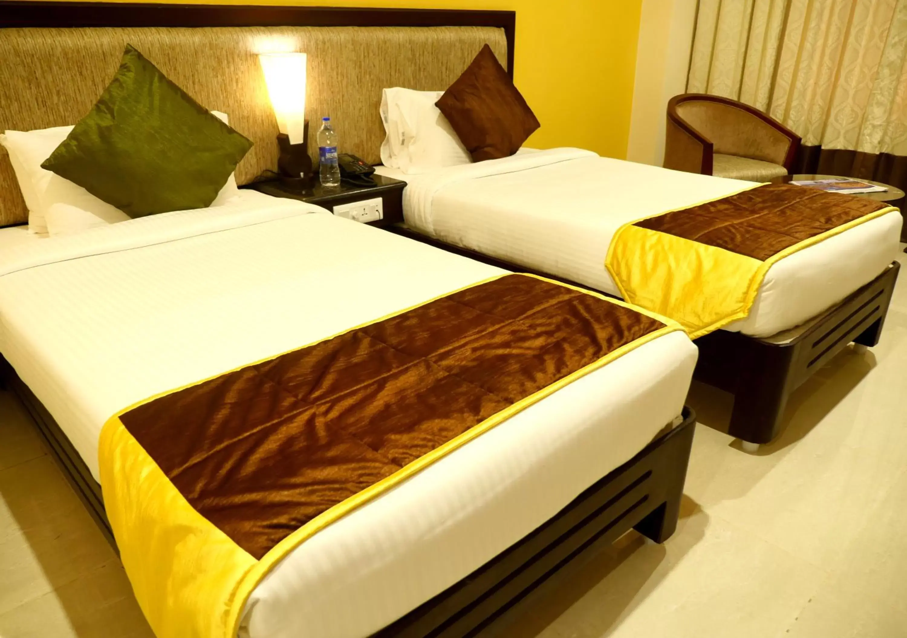 Bed in AVS Imperiaa Karaikal Bed in AVS Imperiaa Karaikal