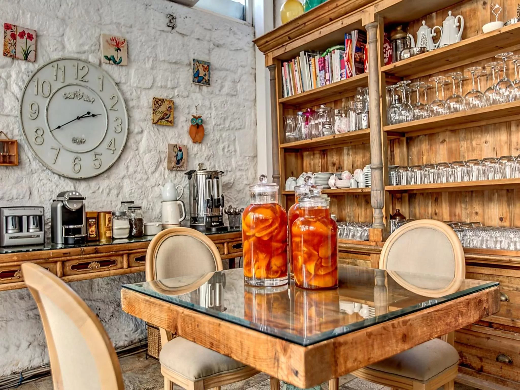 Restaurant/places to eat in Beyevi Alaçatı