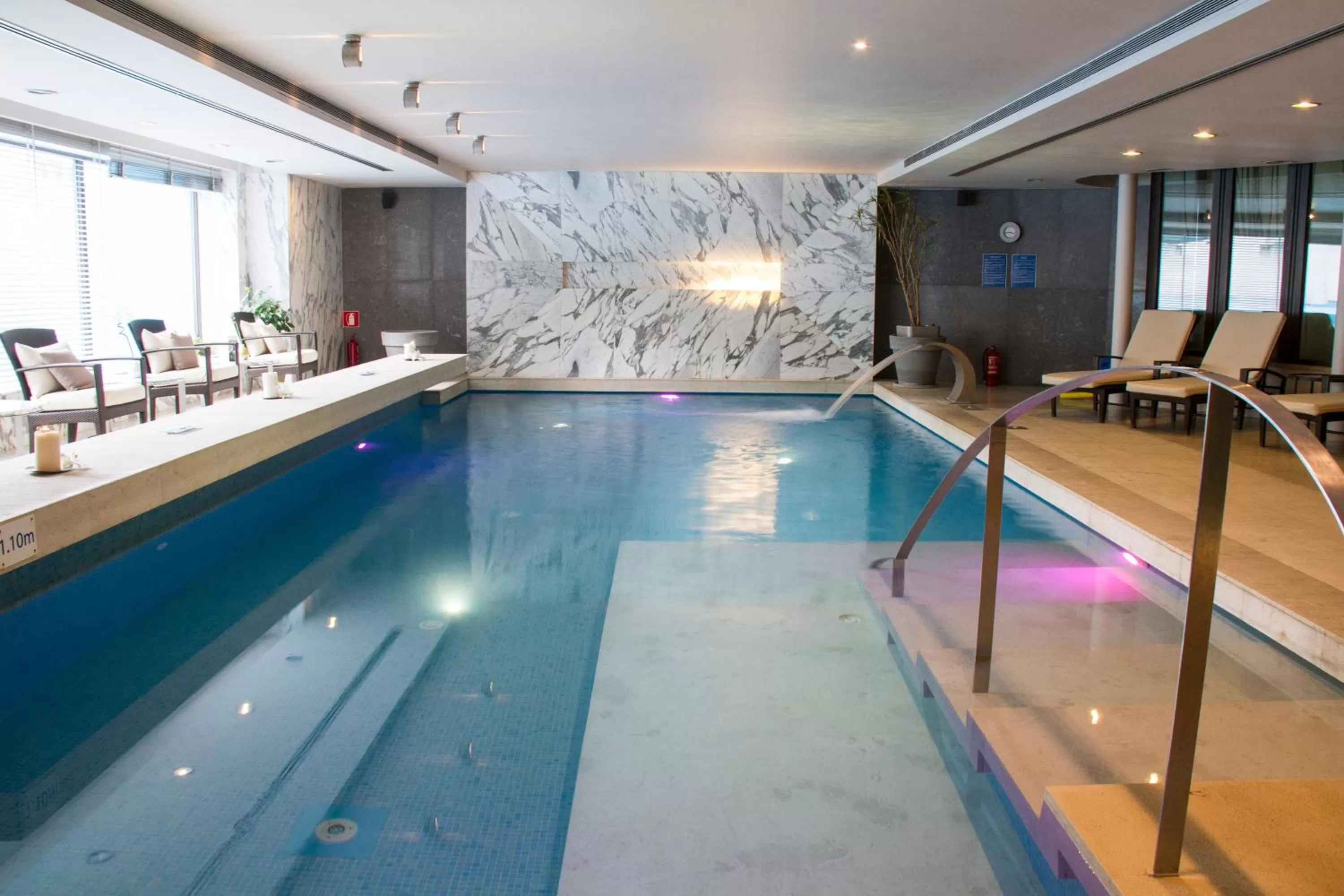 Spa and wellness centre/facilities, Swimming Pool in Hotel Nikopolis