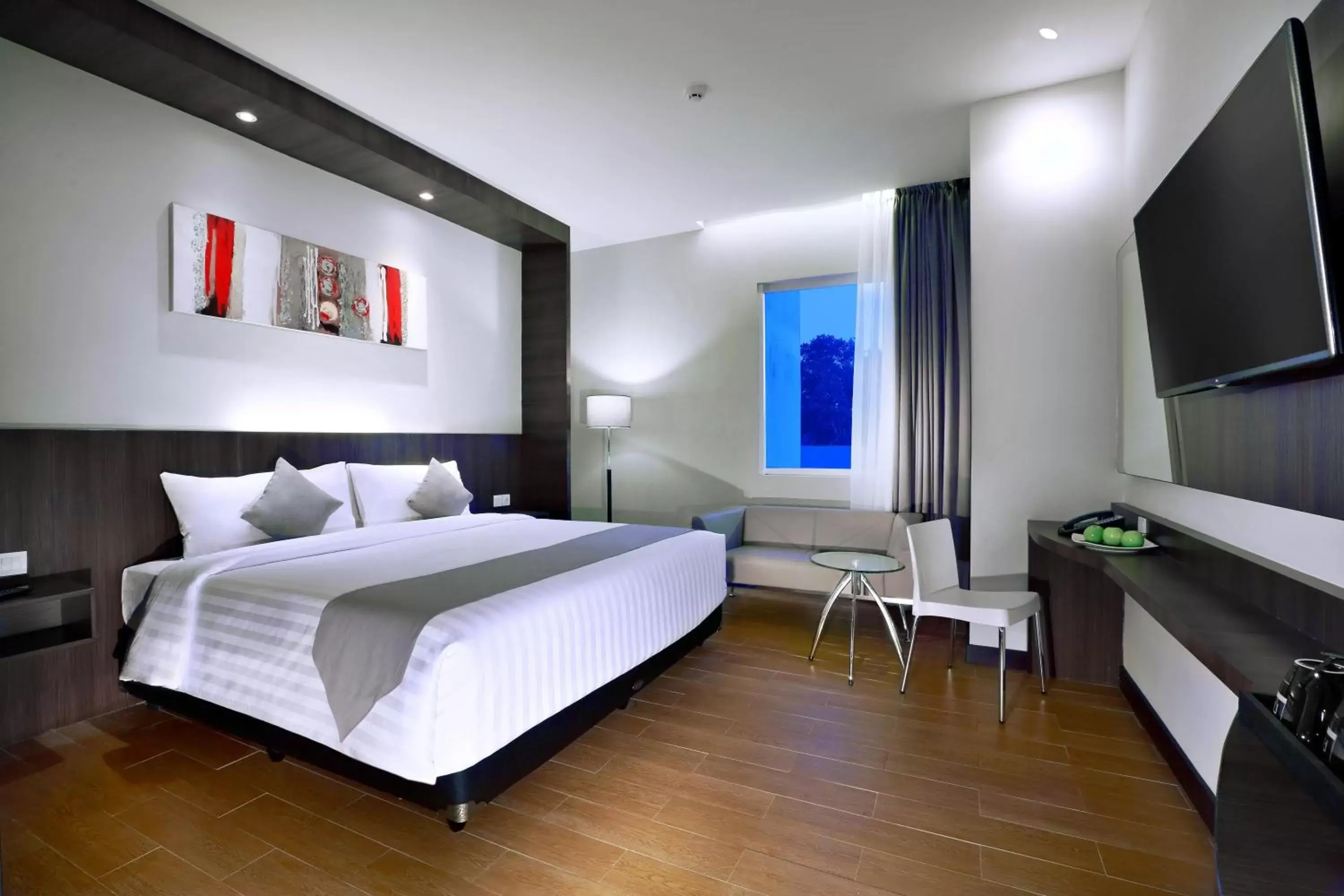 Bedroom, Bed in Neo Dipatiukur Bandung by ASTON