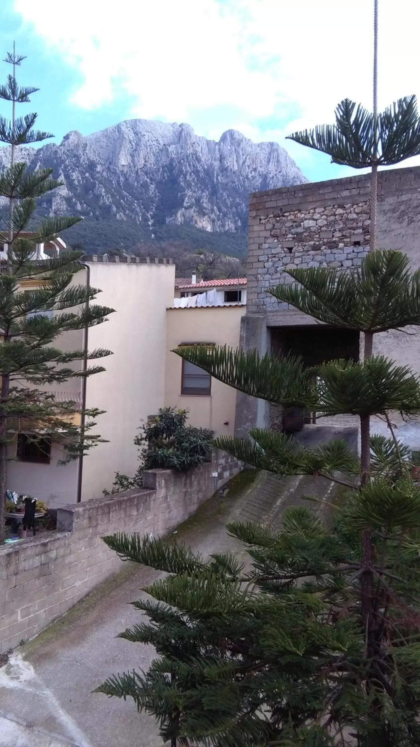 Property building, Mountain View in B&B San Francesco