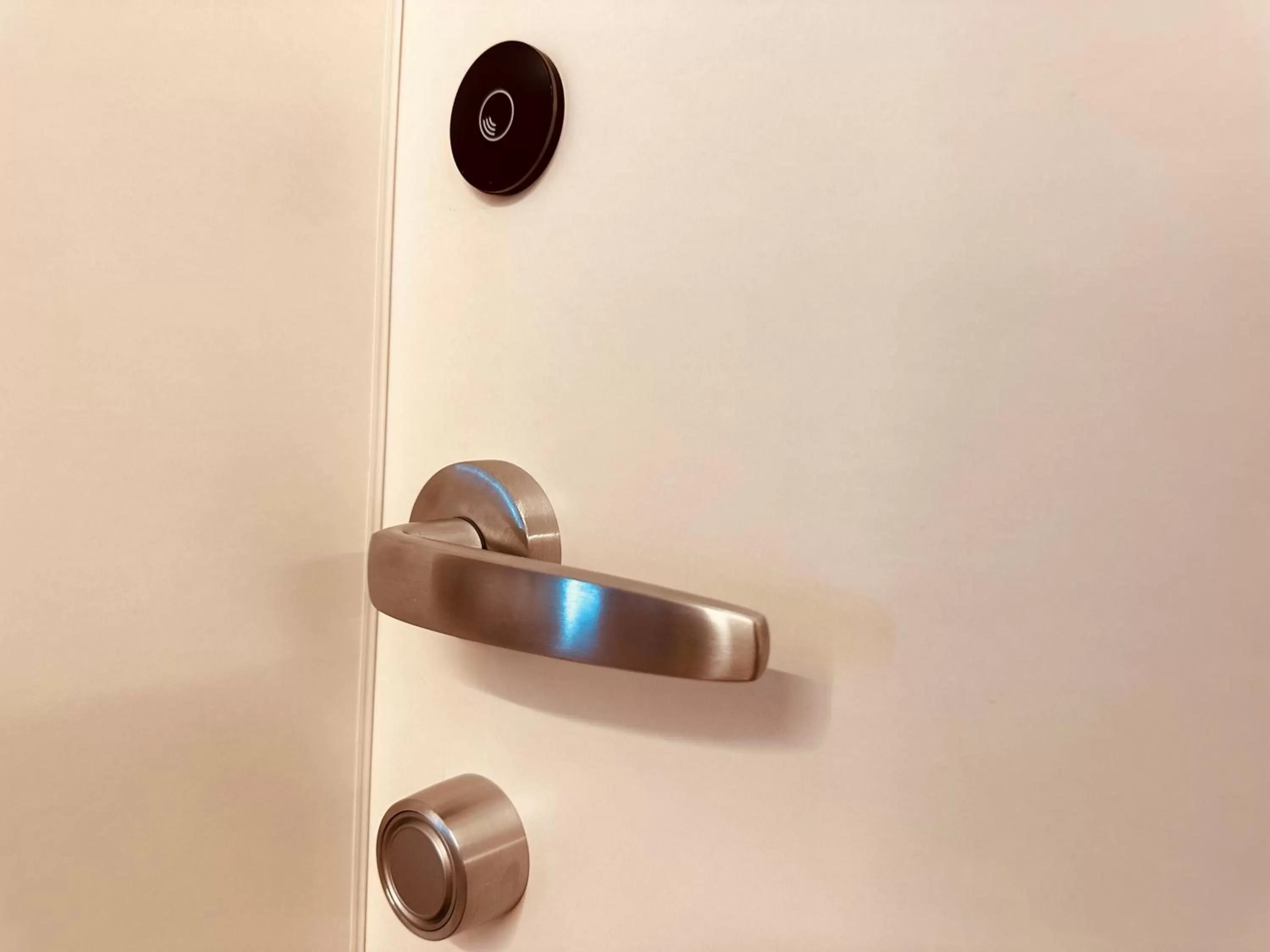 TV/Entertainment Center in MEA HOTEL TRIER