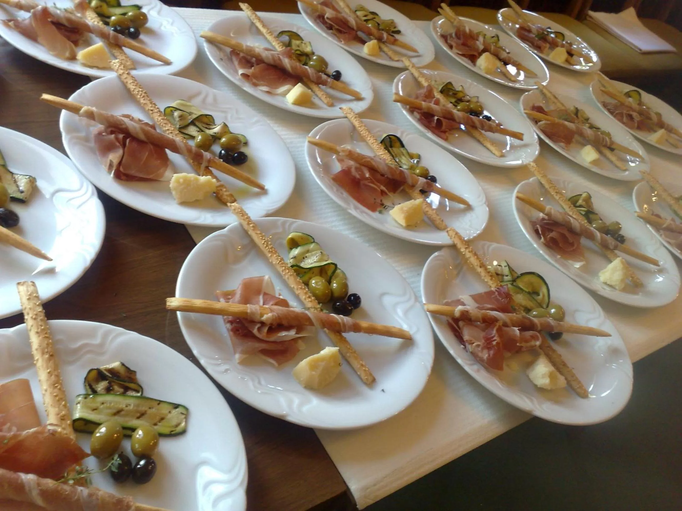 Food close-up in Gasthof Teufl