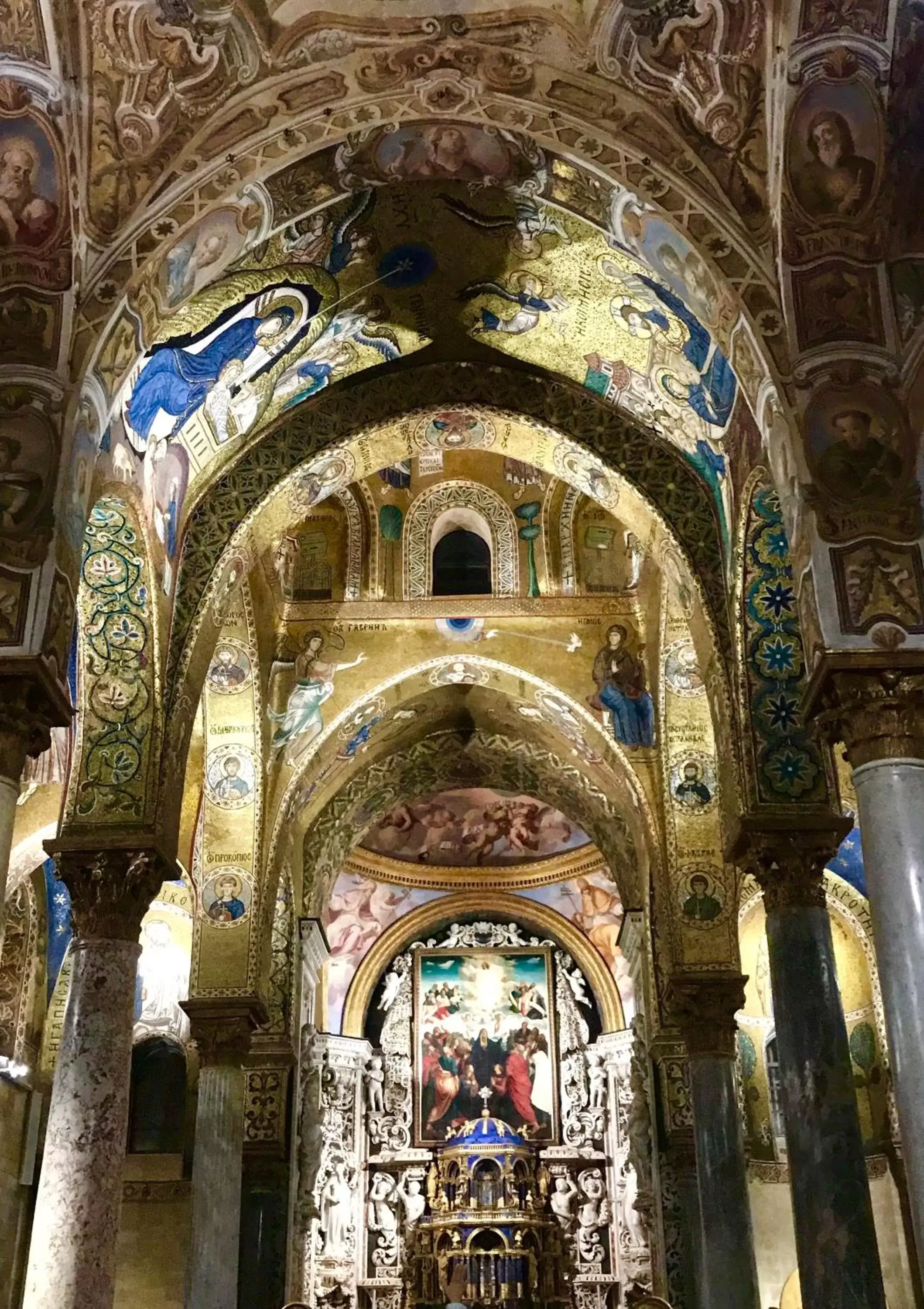 Nearby landmark in LeAlbe di Sicilia