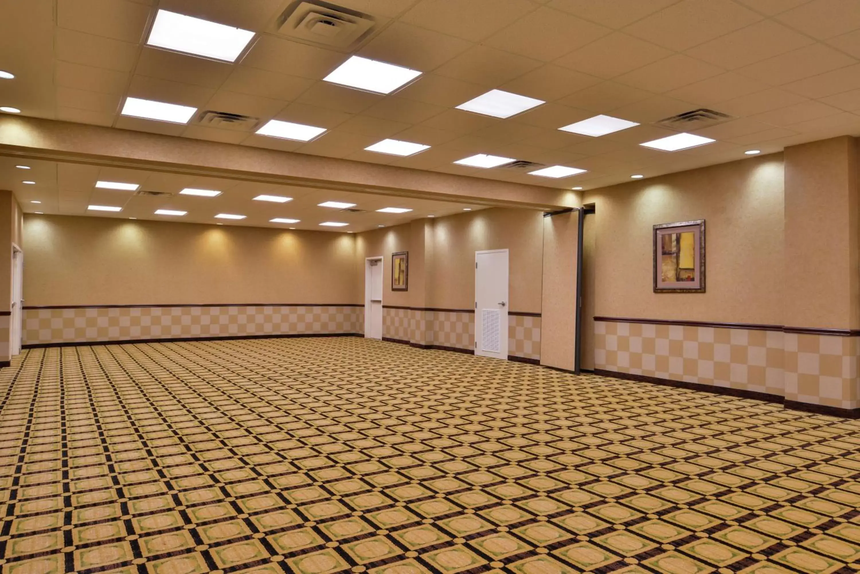 Meeting/conference room in Hampton Inn & Suites Woodward