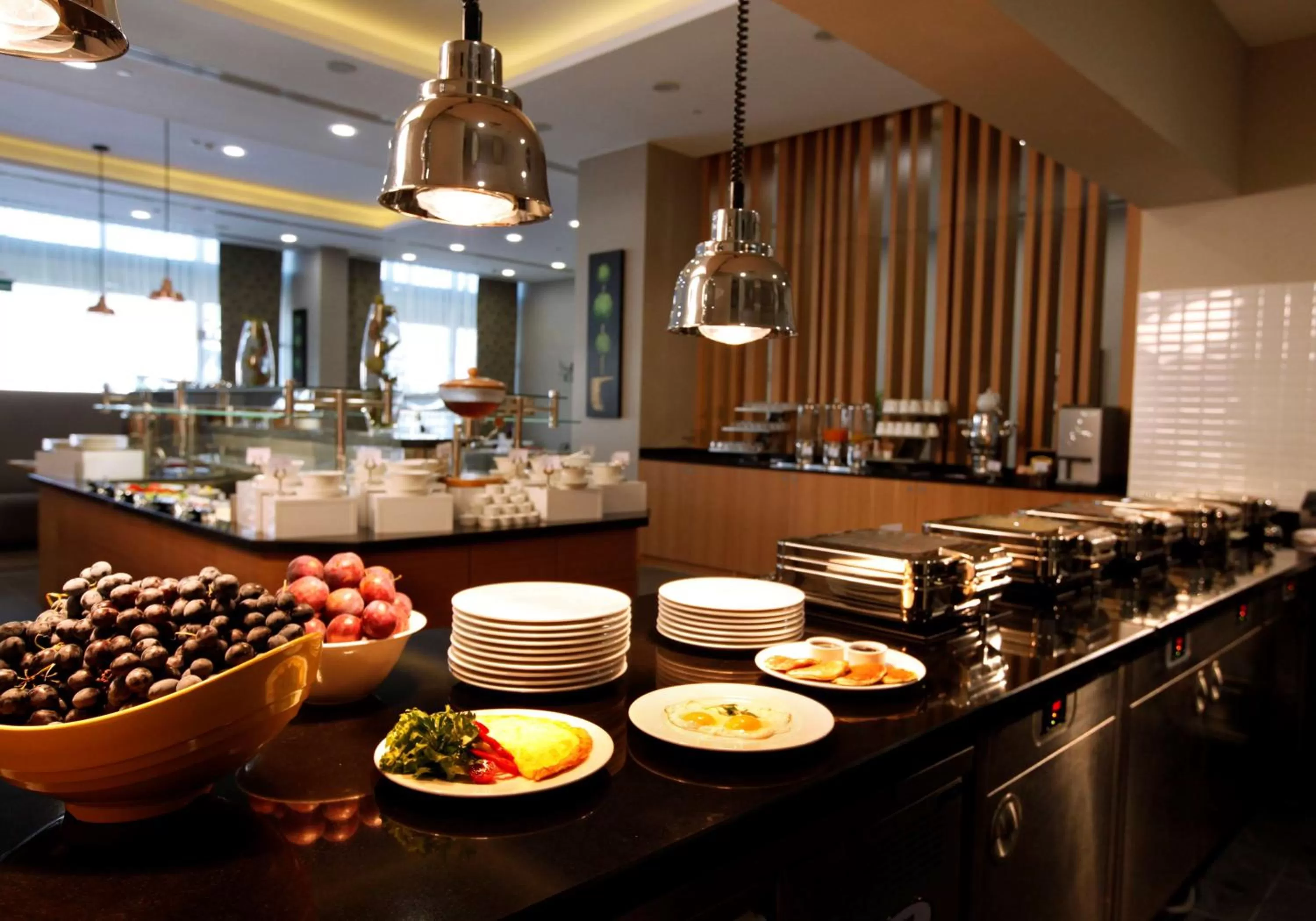 Restaurant/places to eat in Hilton Garden Inn Erzincan