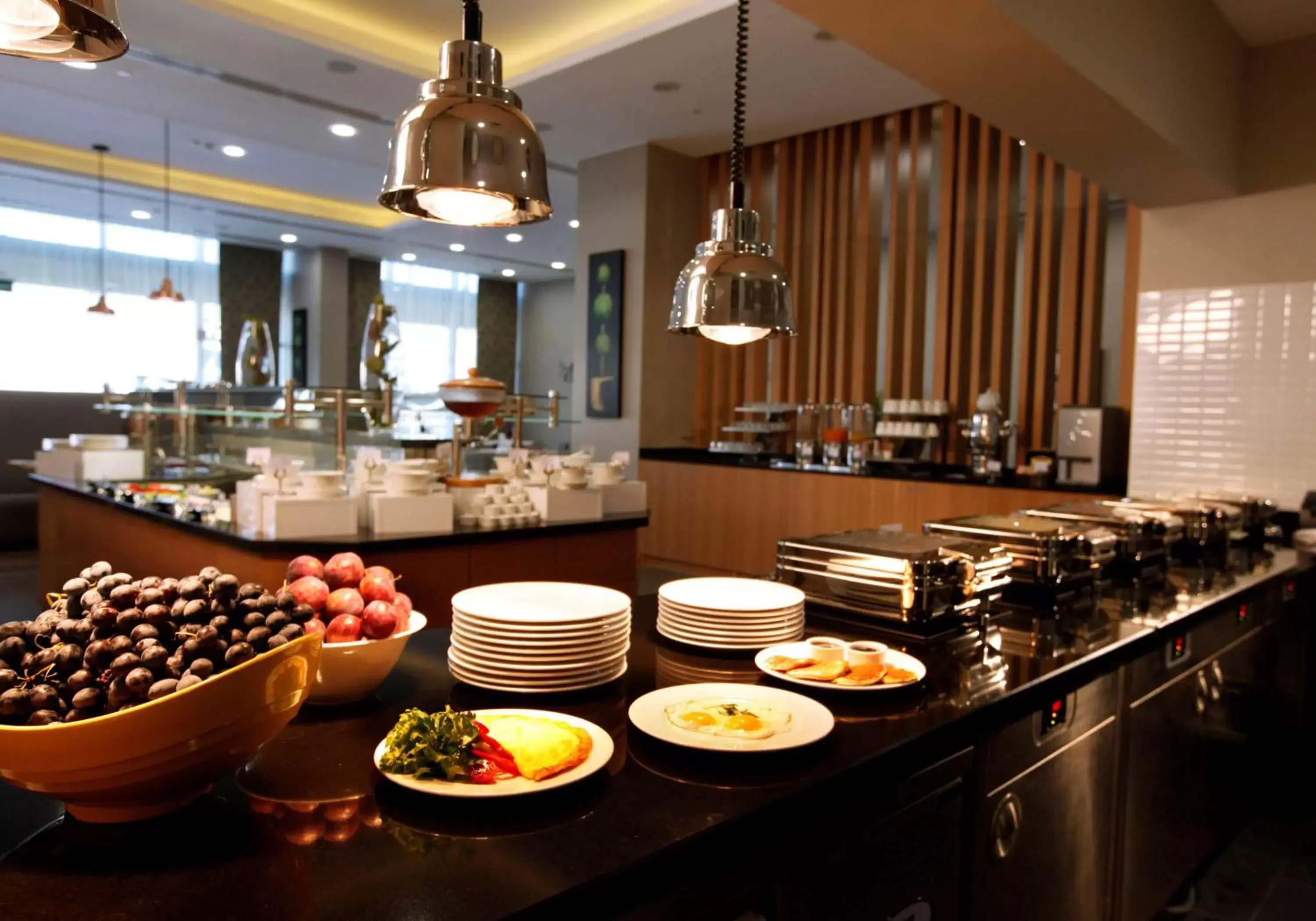 Restaurant/places to eat in Hilton Garden Inn Erzincan Restaurant/places to eat in Hilton Garden Inn Erzincan