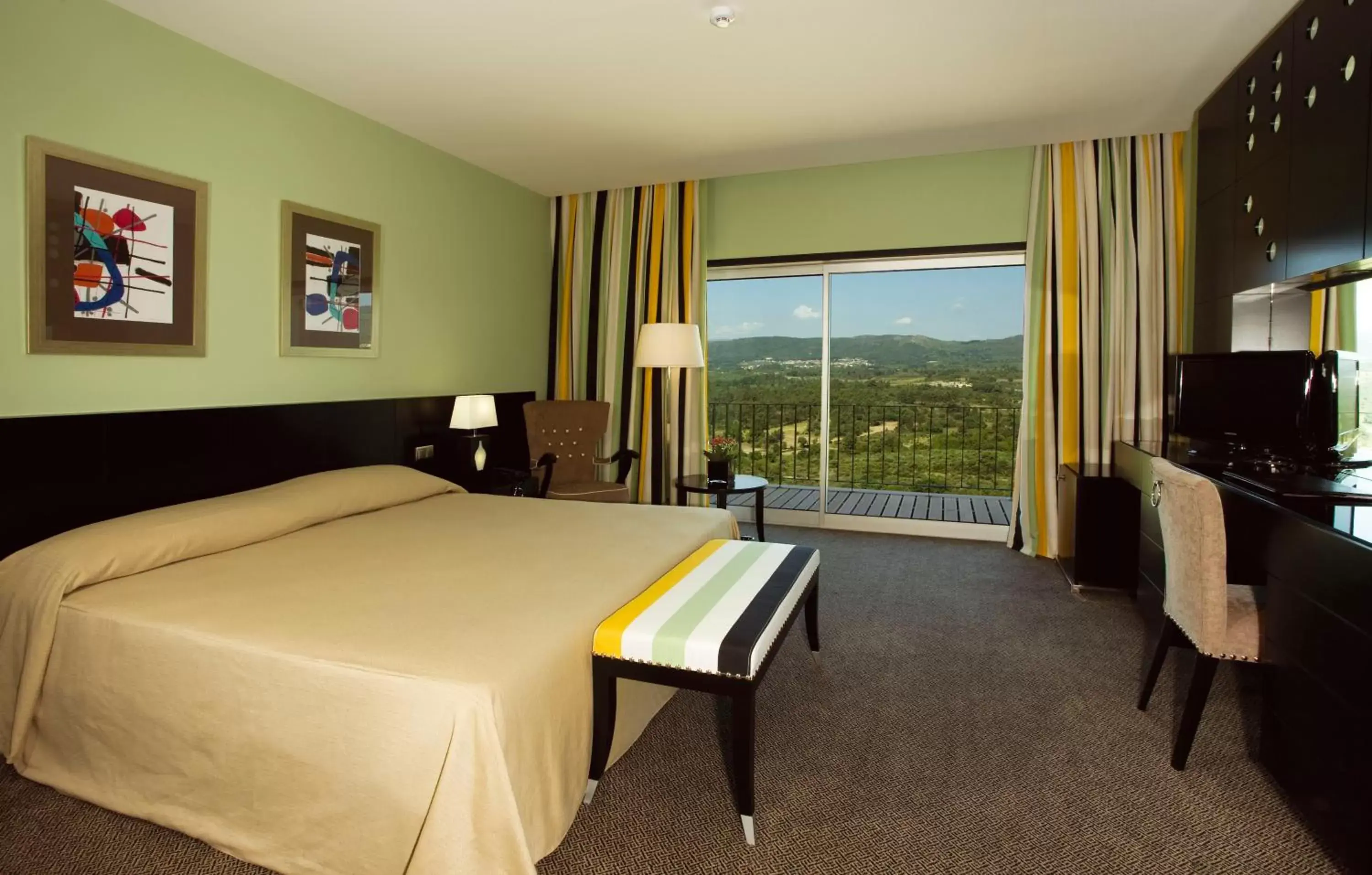 Photo of the whole room in Hotel Casino Chaves