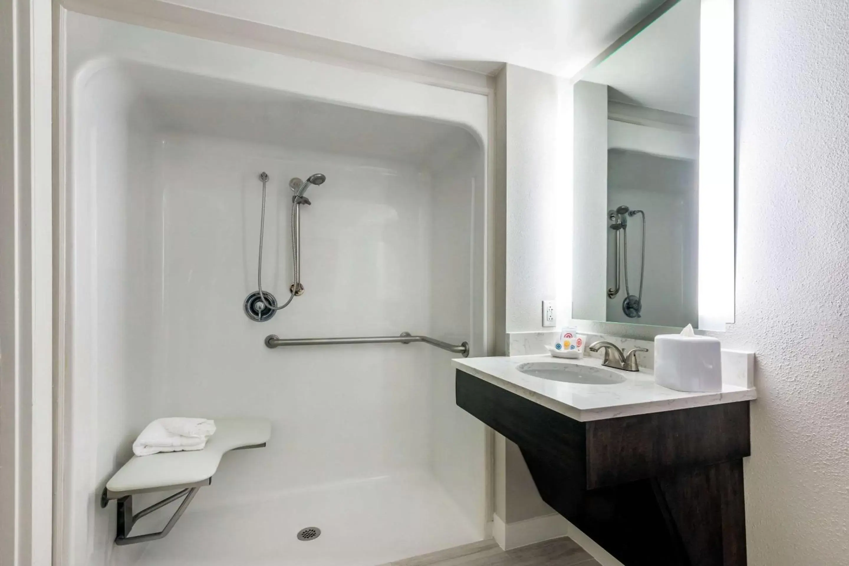 Bathroom in Villa Victor, Ascend Hotel Collection