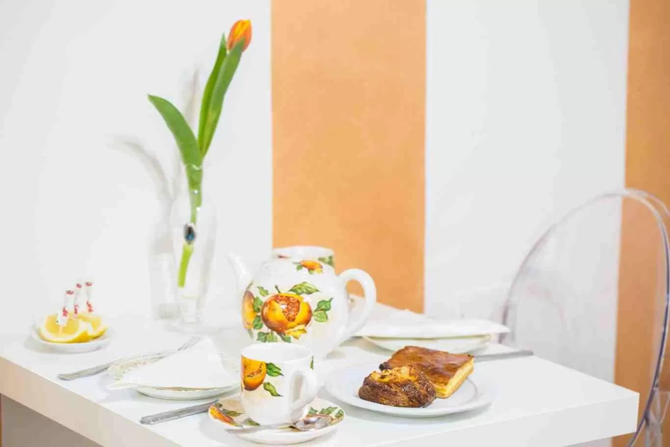 Breakfast in B&B PALAZZI