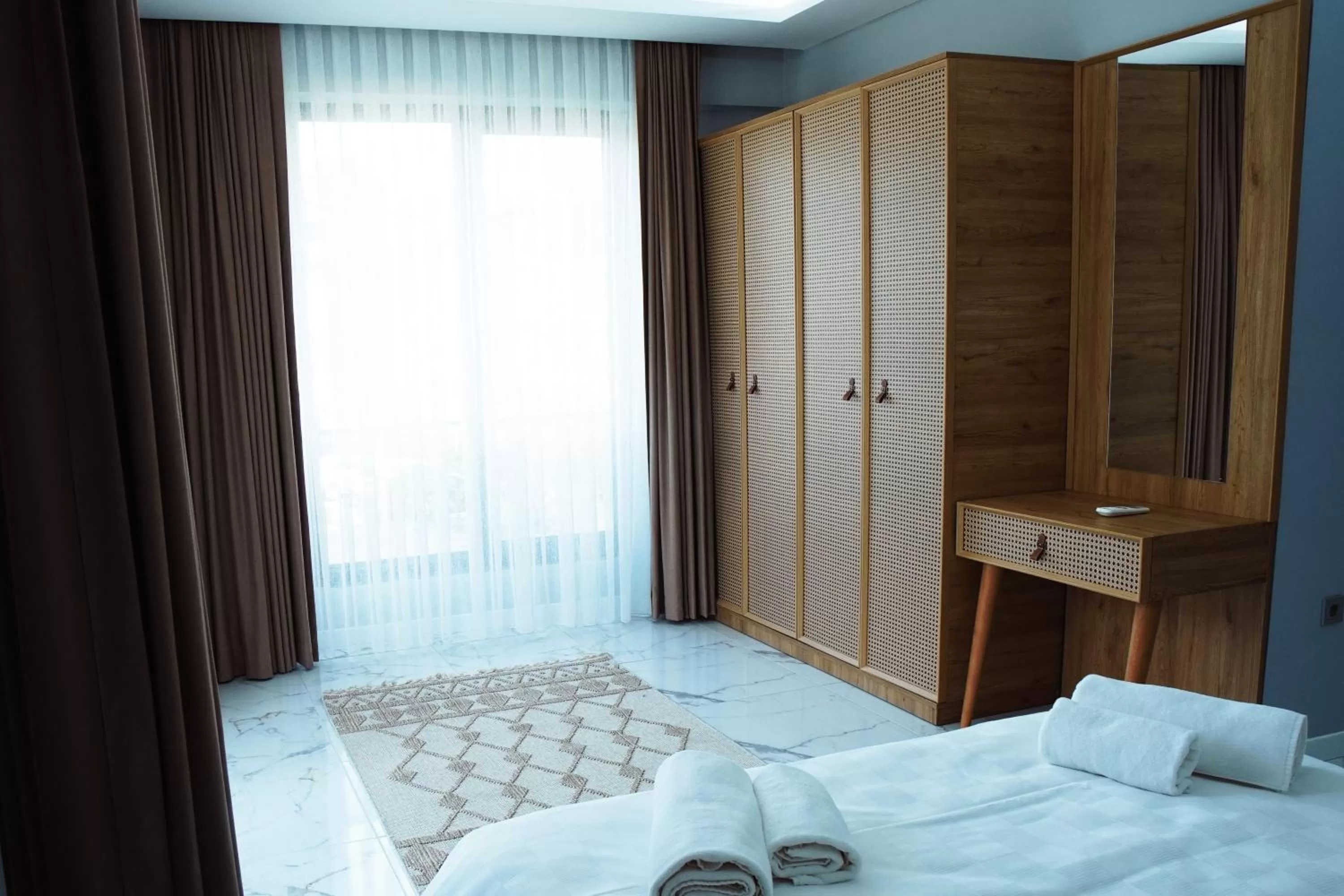 Bedroom, Bed in Didi Butik Hotel