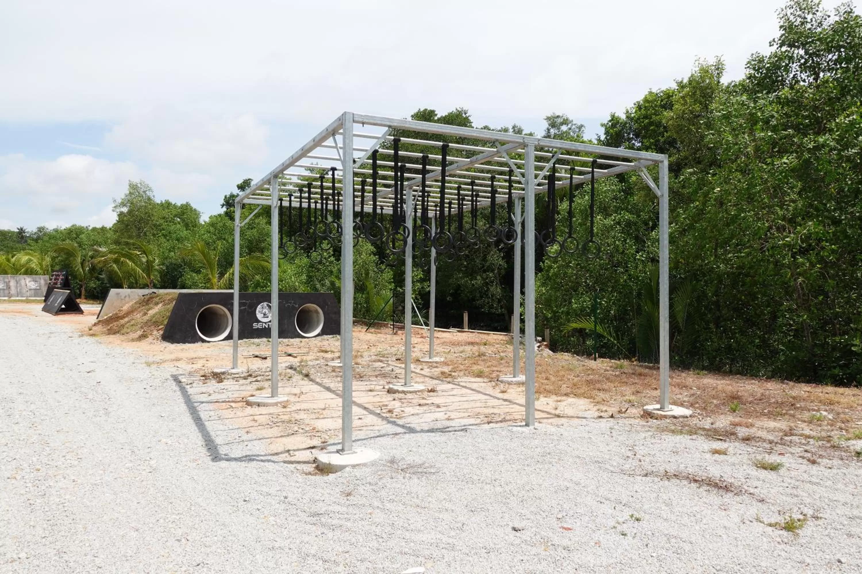 Activities in SENTA Adventure Camp & Resort