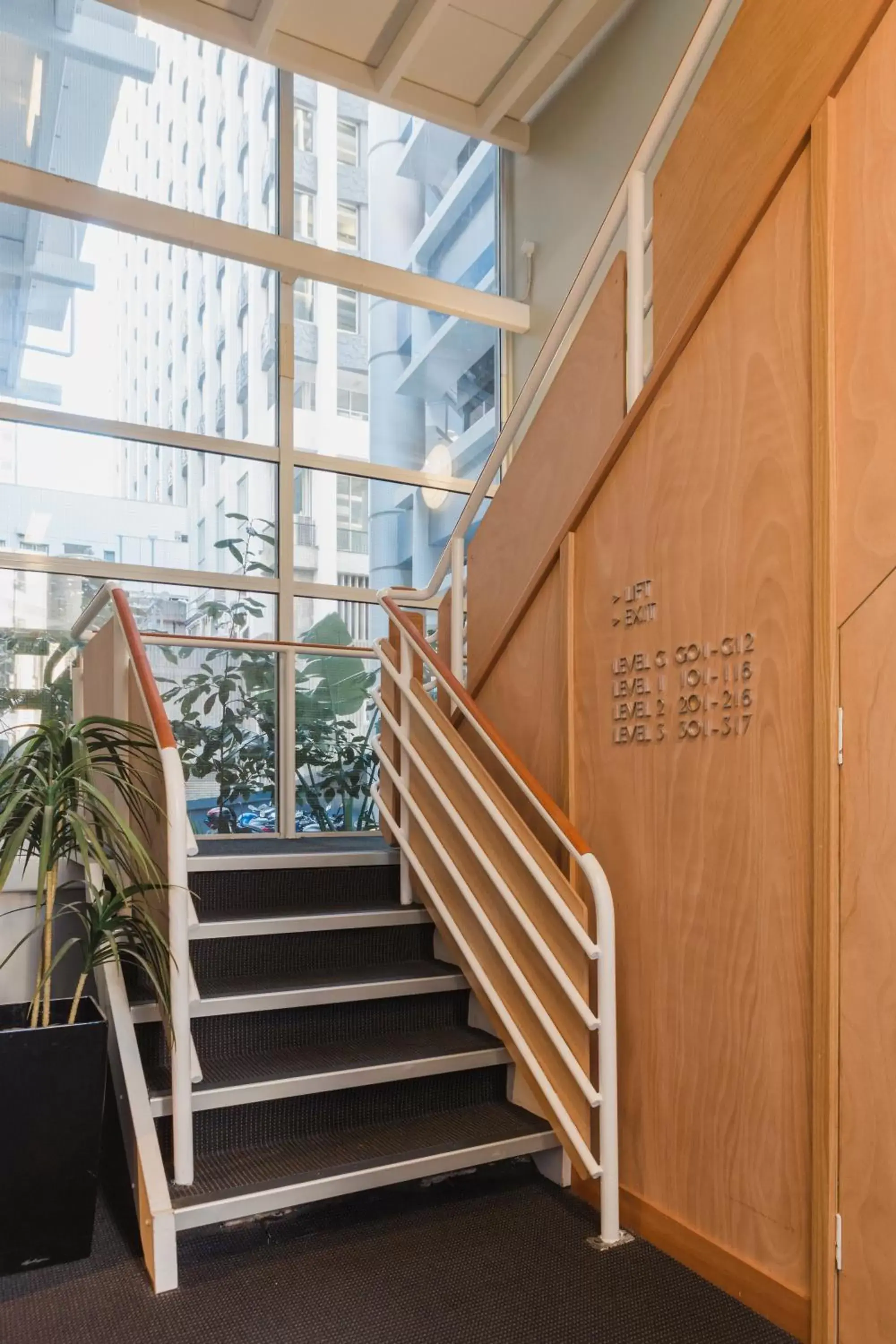 Facade/entrance in Gilmer Apartment Hotel Facade/entrance in Gilmer Apartment Hotel