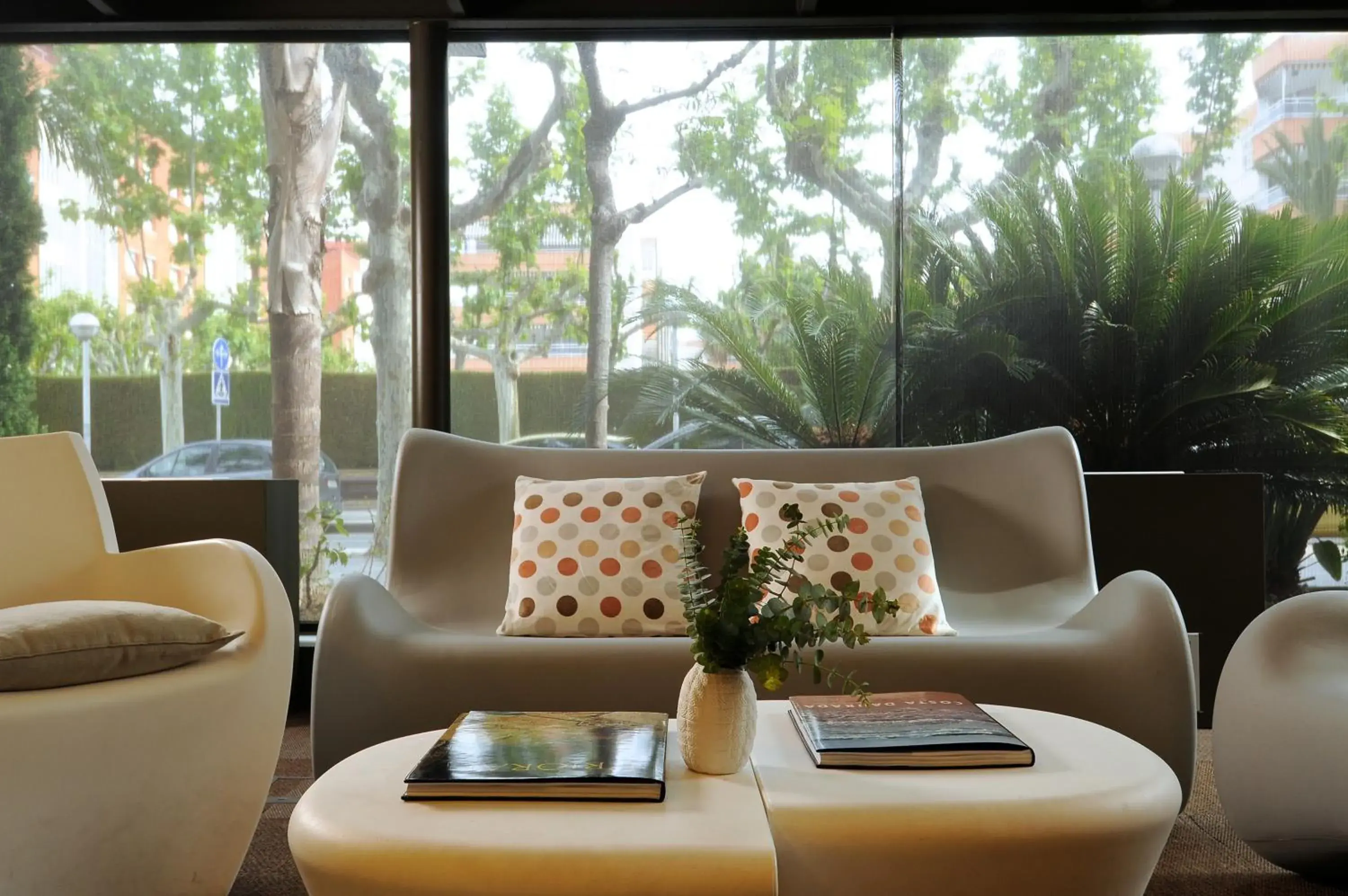 Decorative detail, Seating Area in Magnolia Hotel - Adults Only