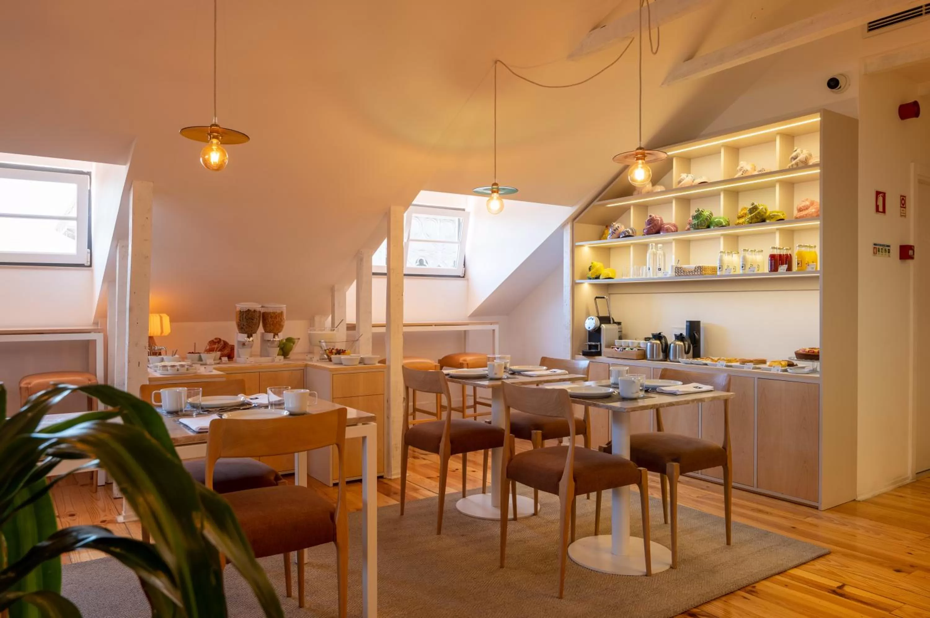 Breakfast in Tempo FLH Hotels Lisboa