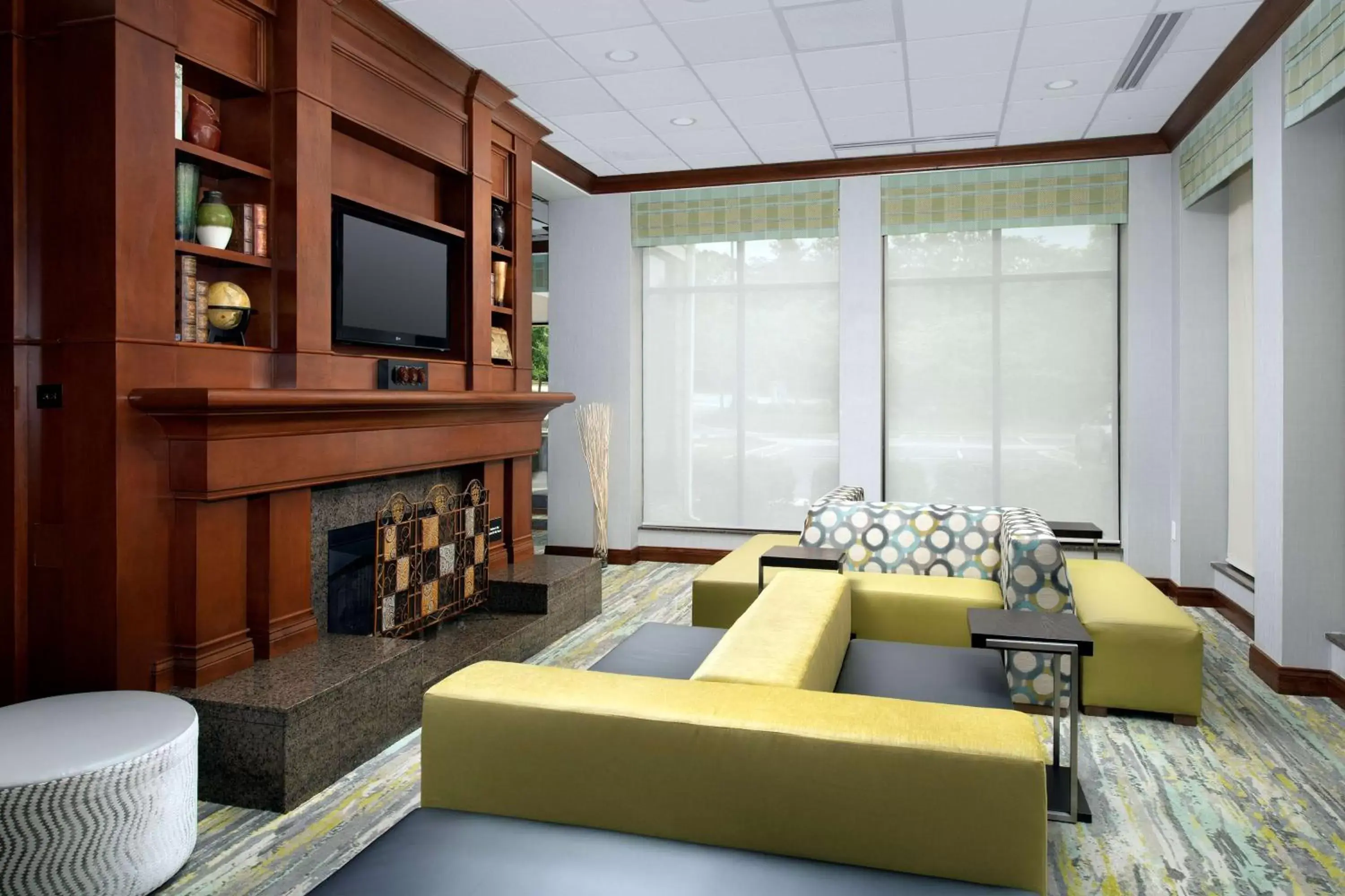 Lobby or reception, Seating Area in Hilton Garden Inn Atlanta West/Lithia Springs