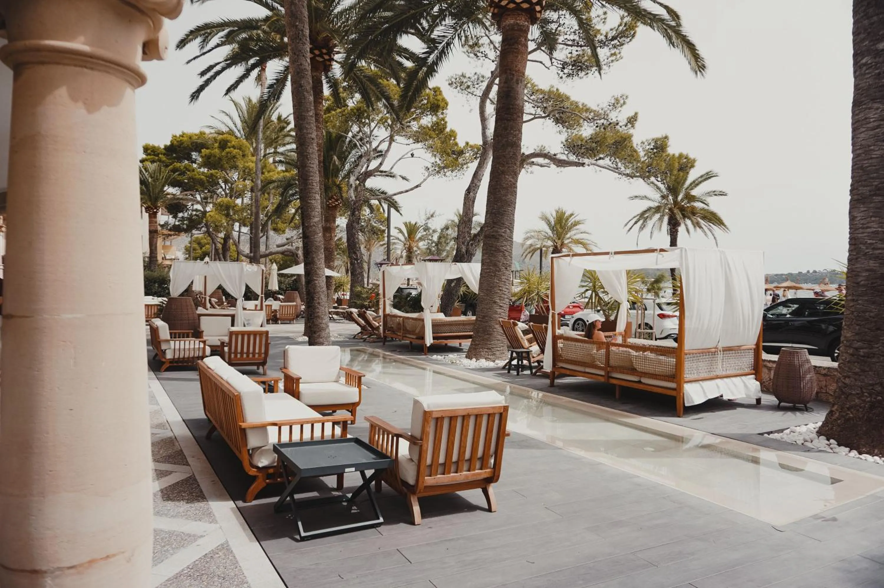 Off site in Hoposa Uyal