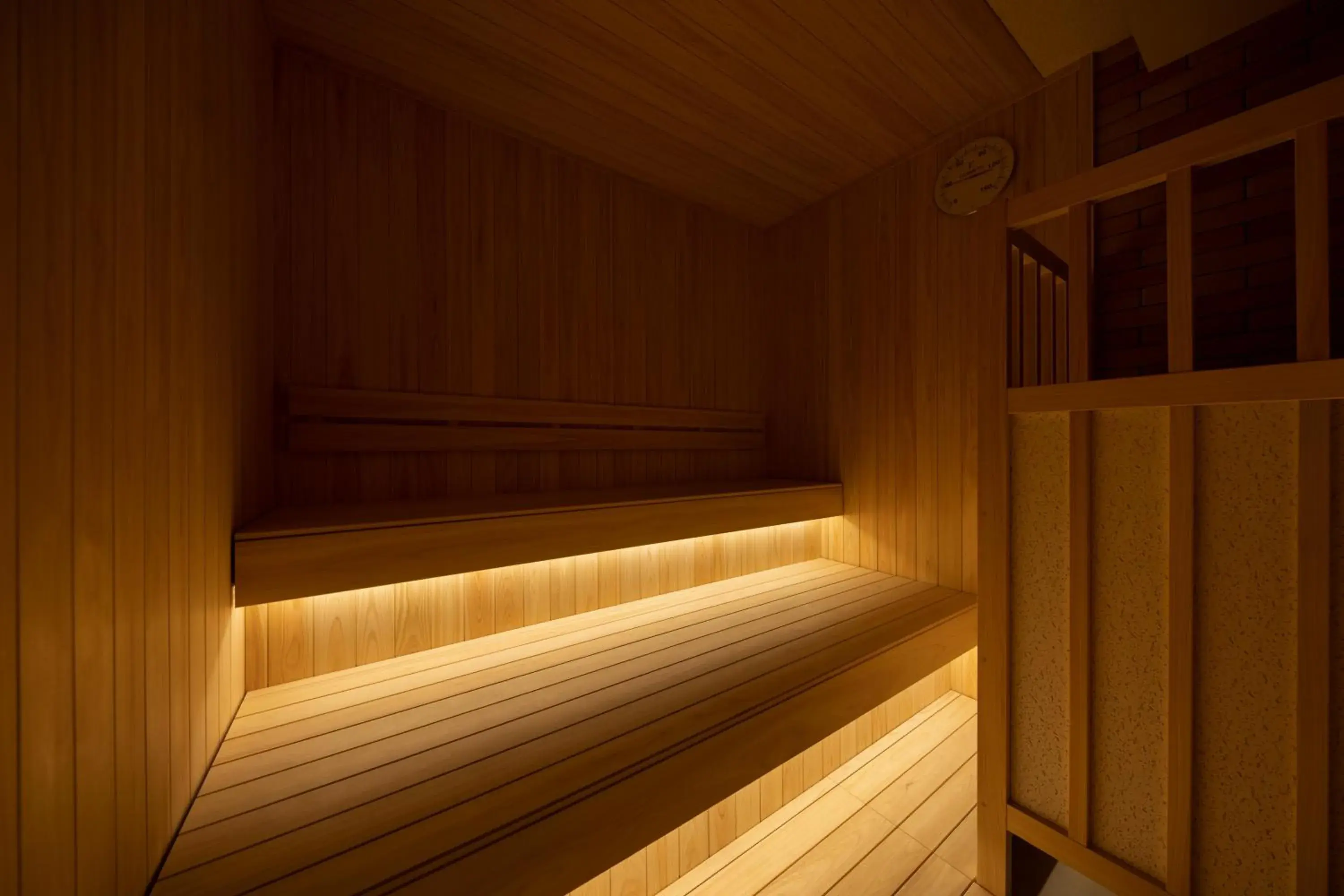 Sauna in Fuji Speedway Hotel, Unbound Collection by Hyatt