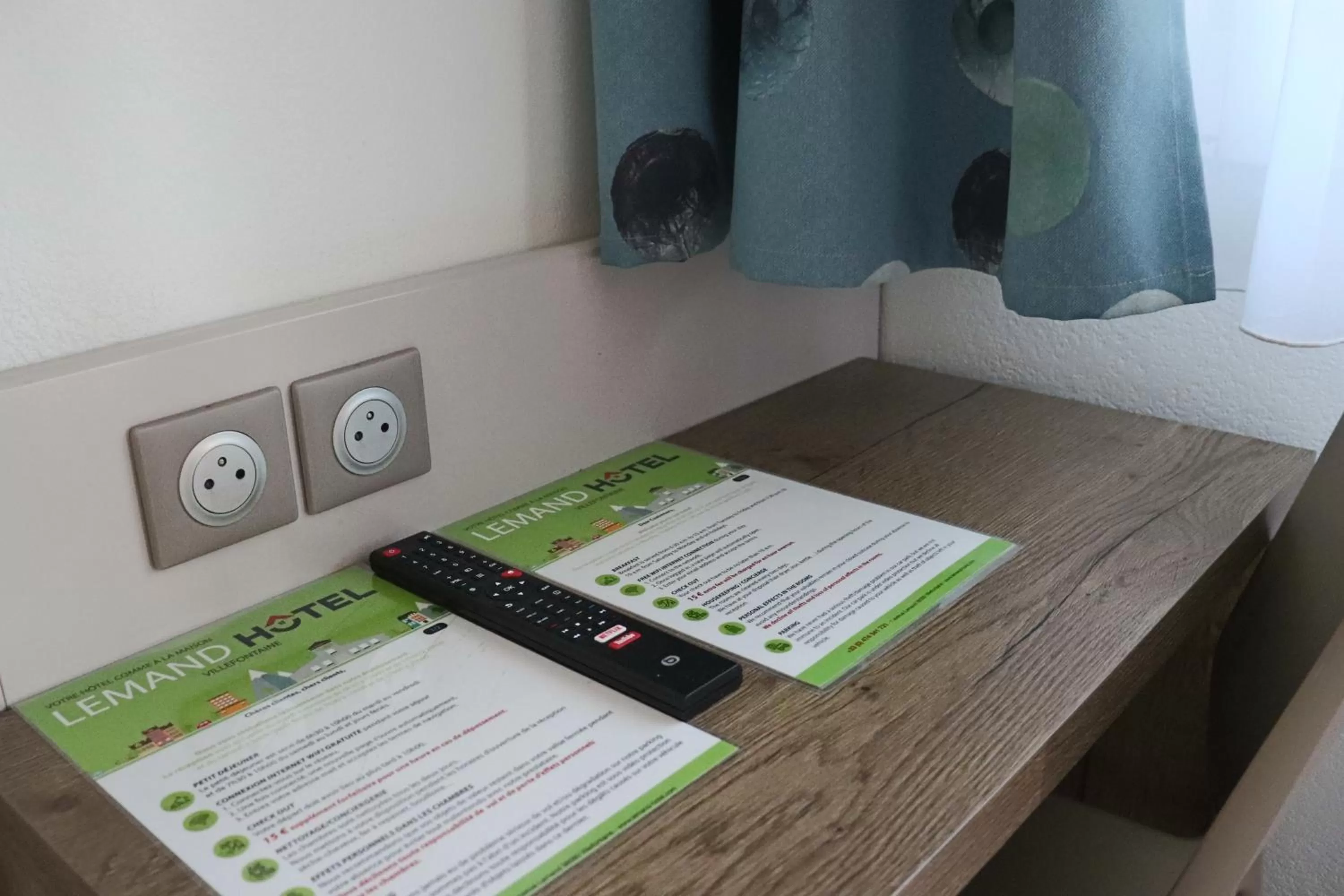 Hôtel Lémand Lyon Est - Villefontaine