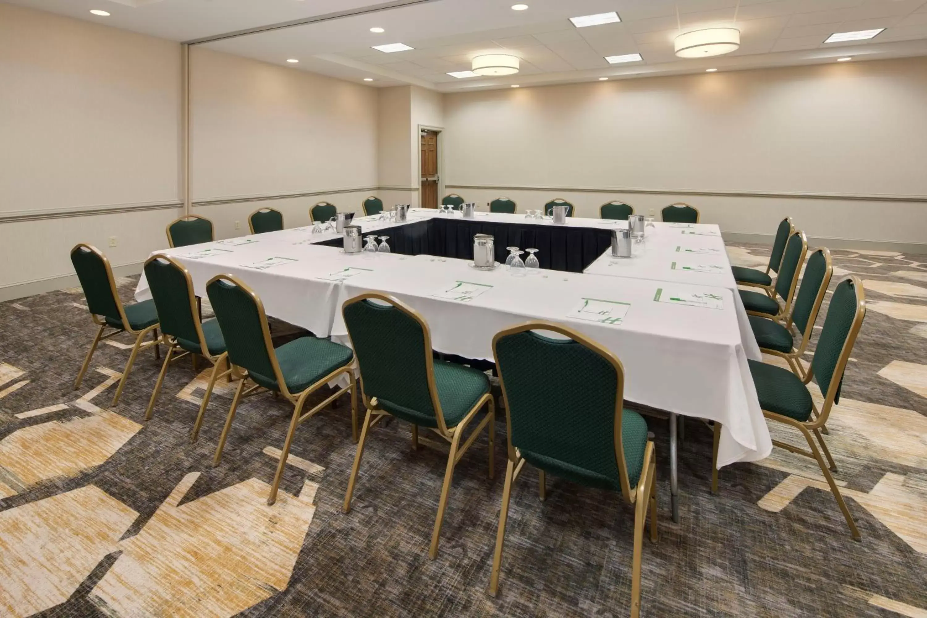 Meeting/conference room in Holiday Inn University Area Charlottesville, an IHG Hotel