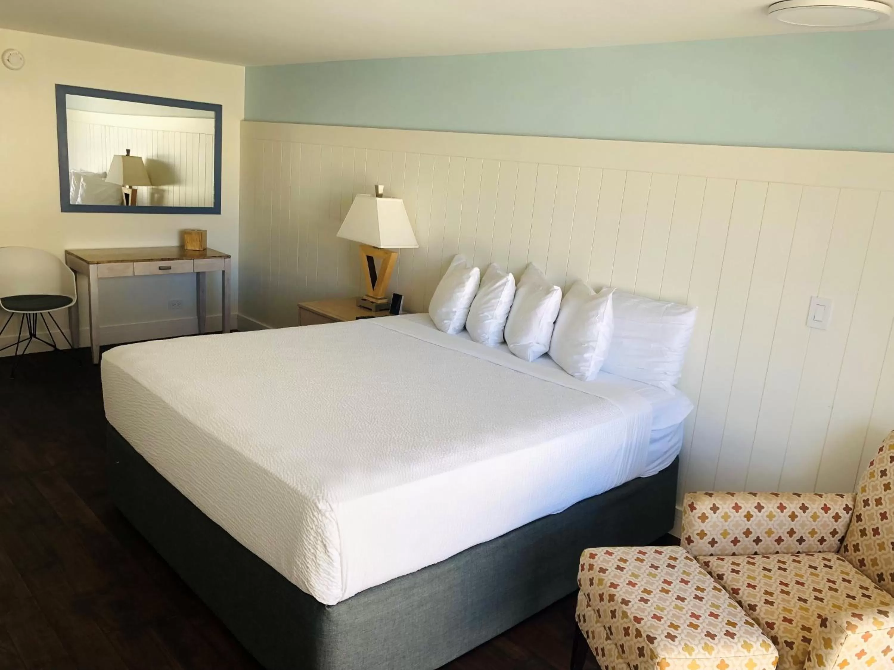 Bedroom, Bed in Hotel La Croix