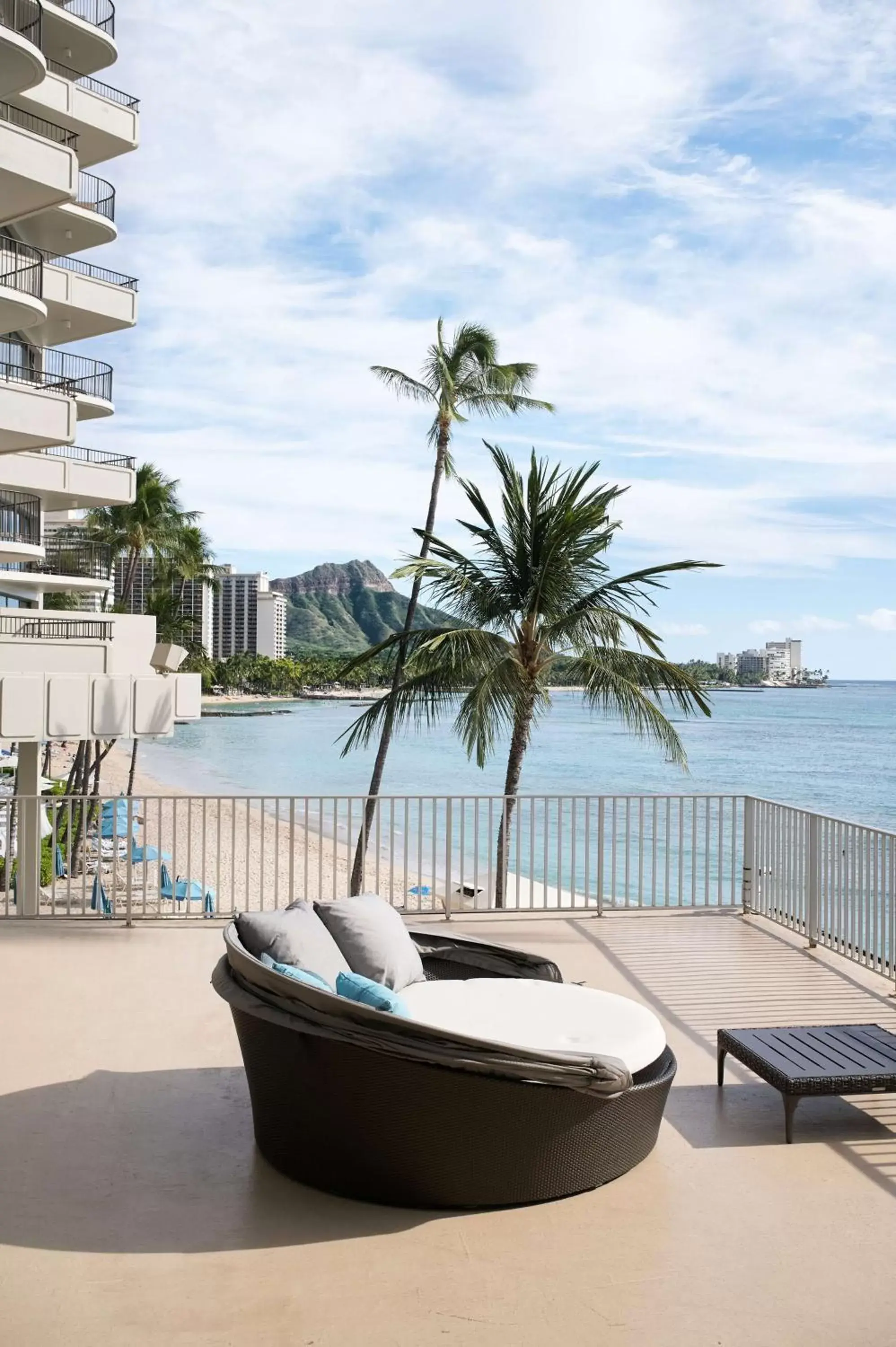 View (from property/room) in OUTRIGGER Waikiki Beach Resort