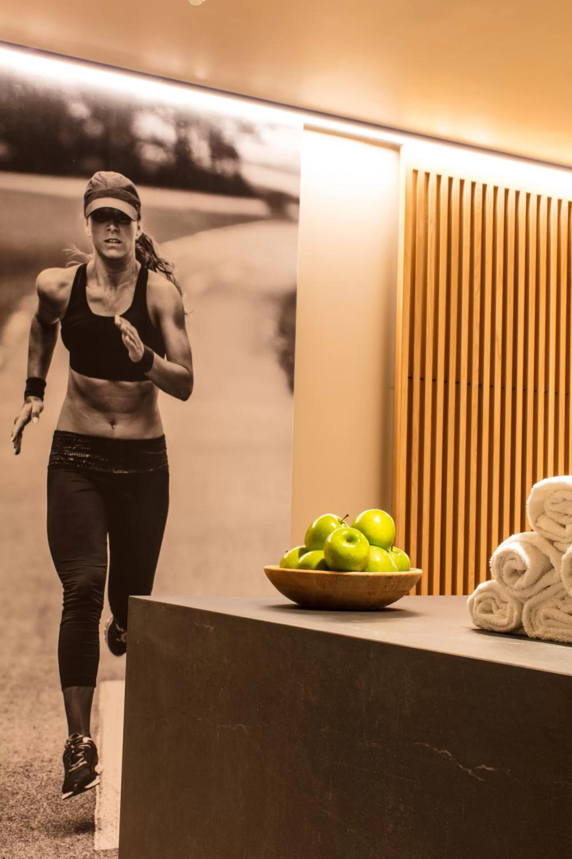 Fitness centre/facilities in Hotel Arima & Spa - Small Luxury Hotels