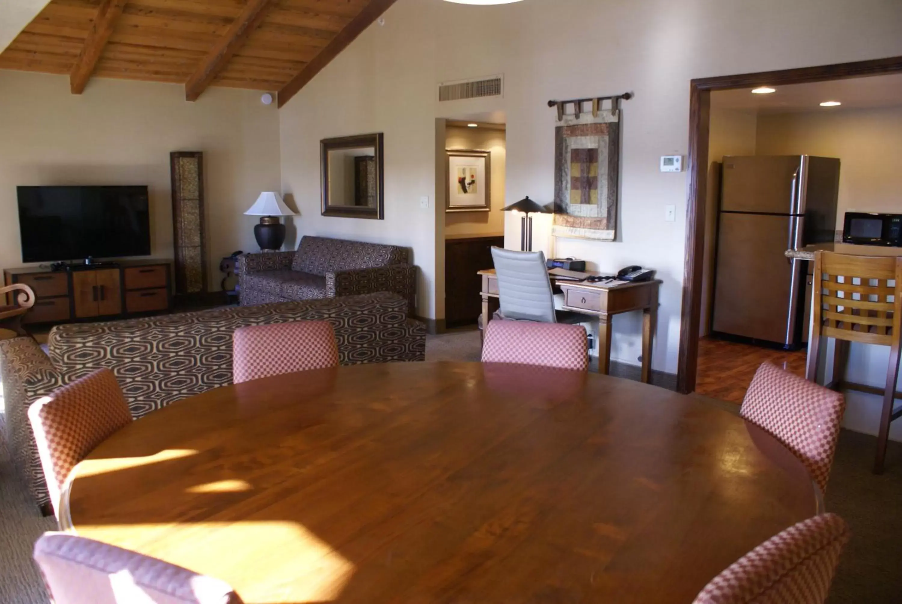 Dining Area in Humphreys Half Moon Inn