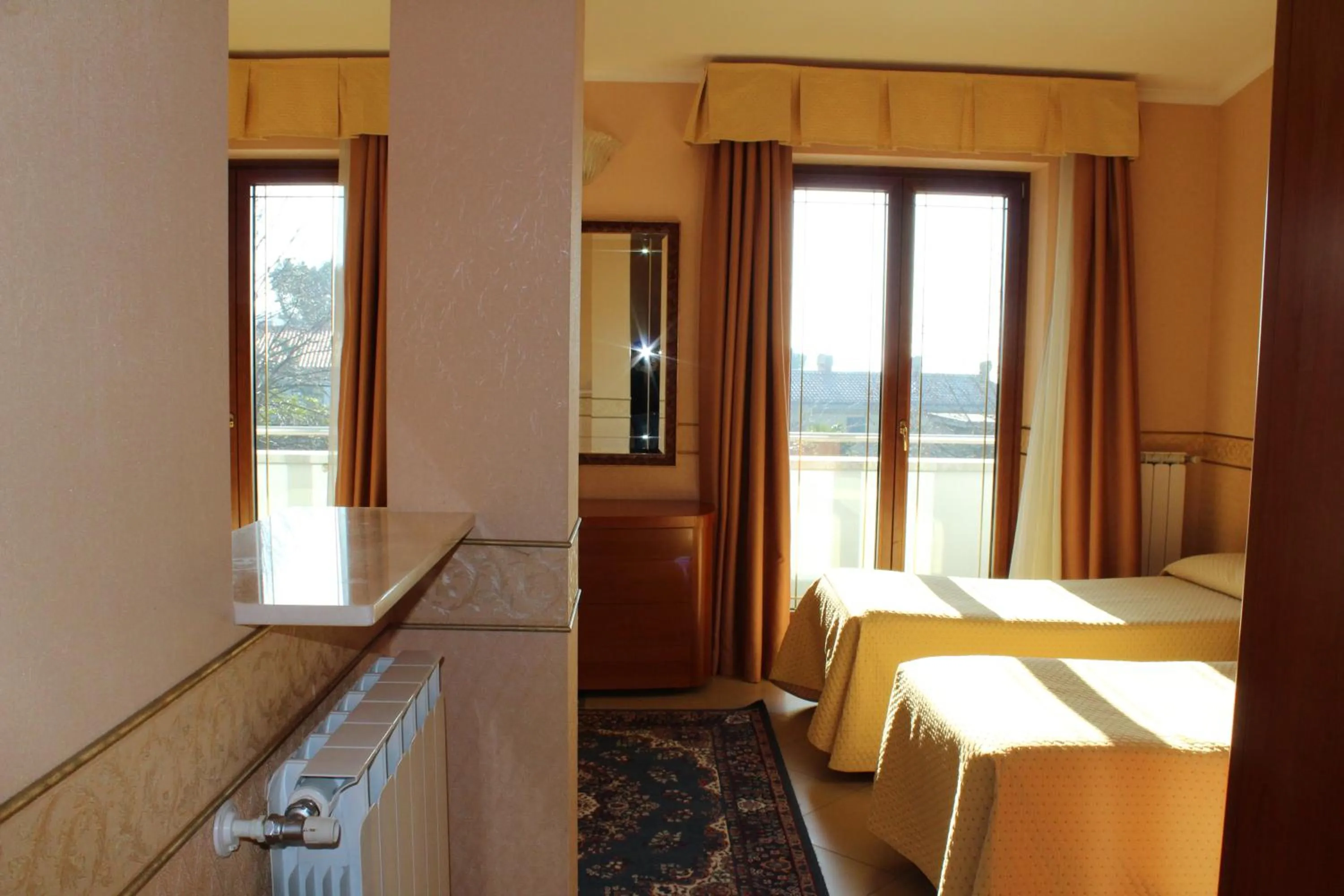 Day in Hotel Ai Sette Nani