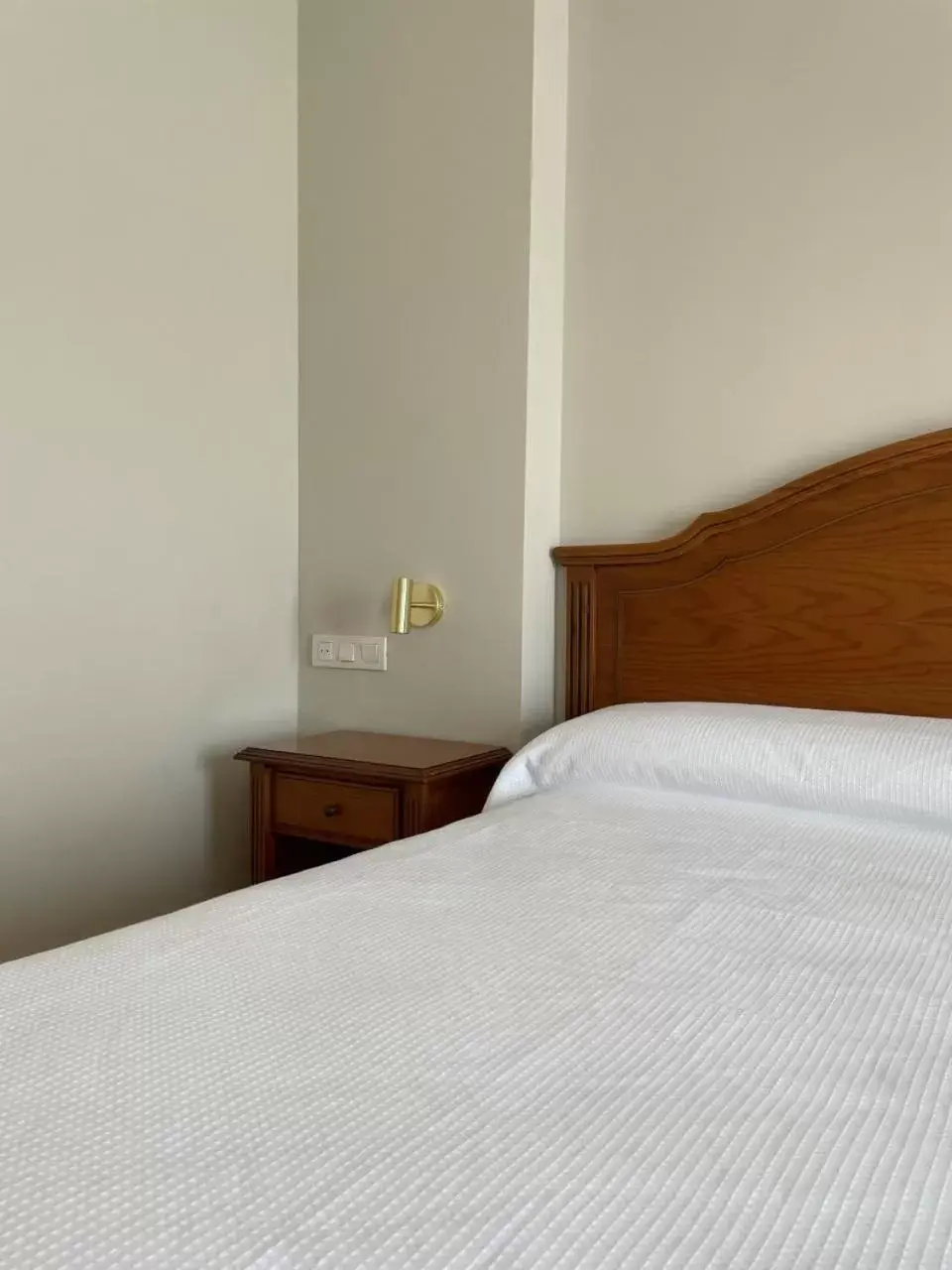 Bed in Hotel Almijara