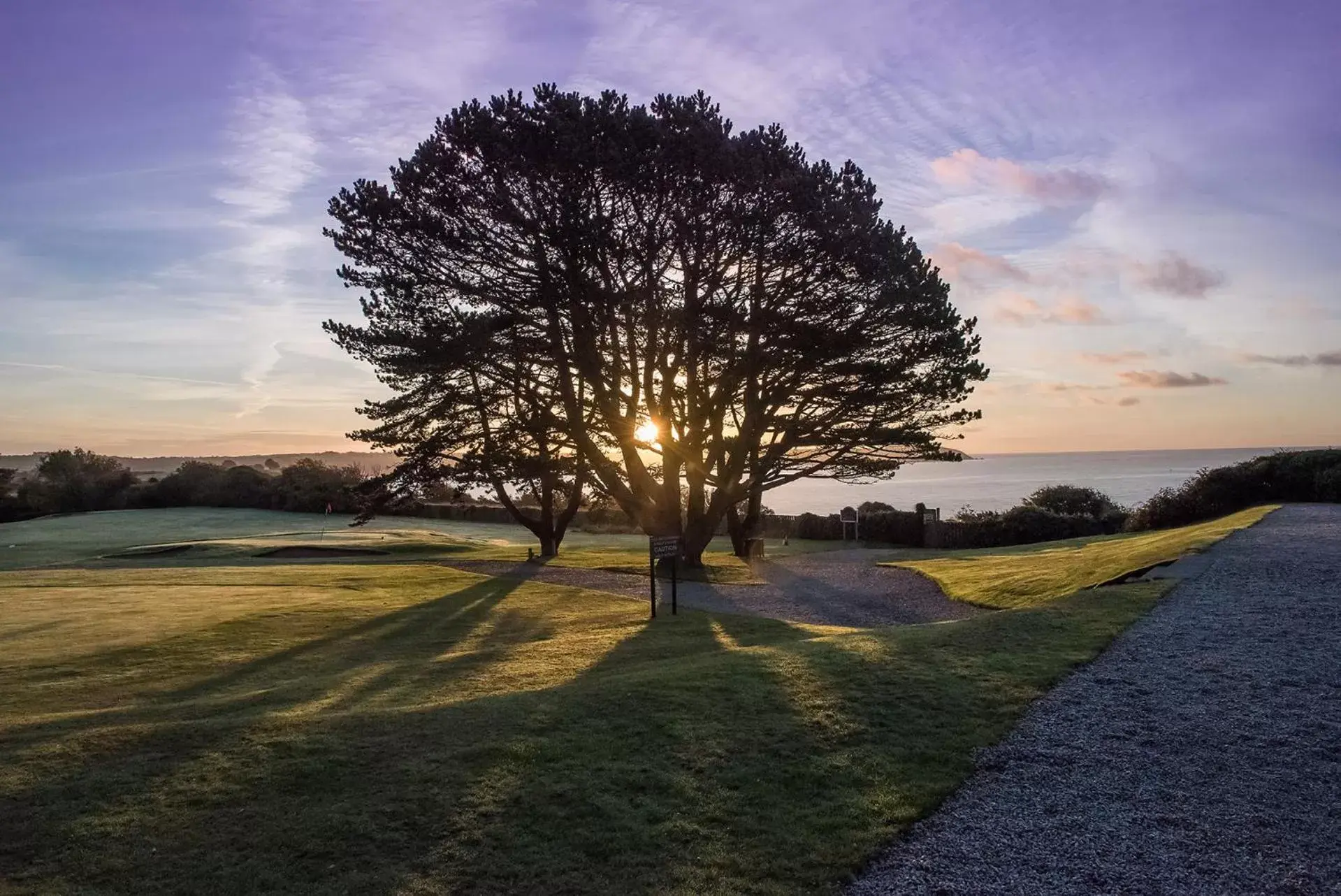Property building, Sunrise/Sunset in The Carlyon Bay Hotel and Spa