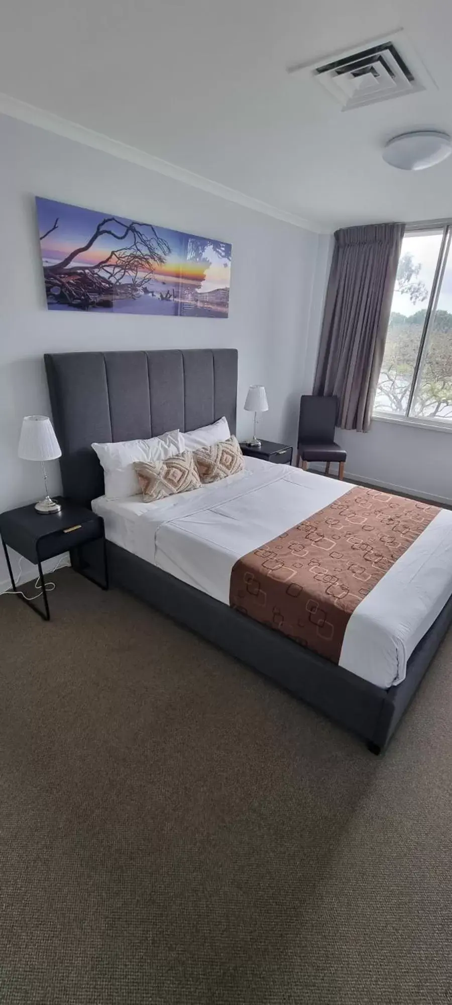 One-Bedroom Deluxe Apartment in Chasely Apartment Hotel One-Bedroom Deluxe Apartment in Chasely Apartment Hotel