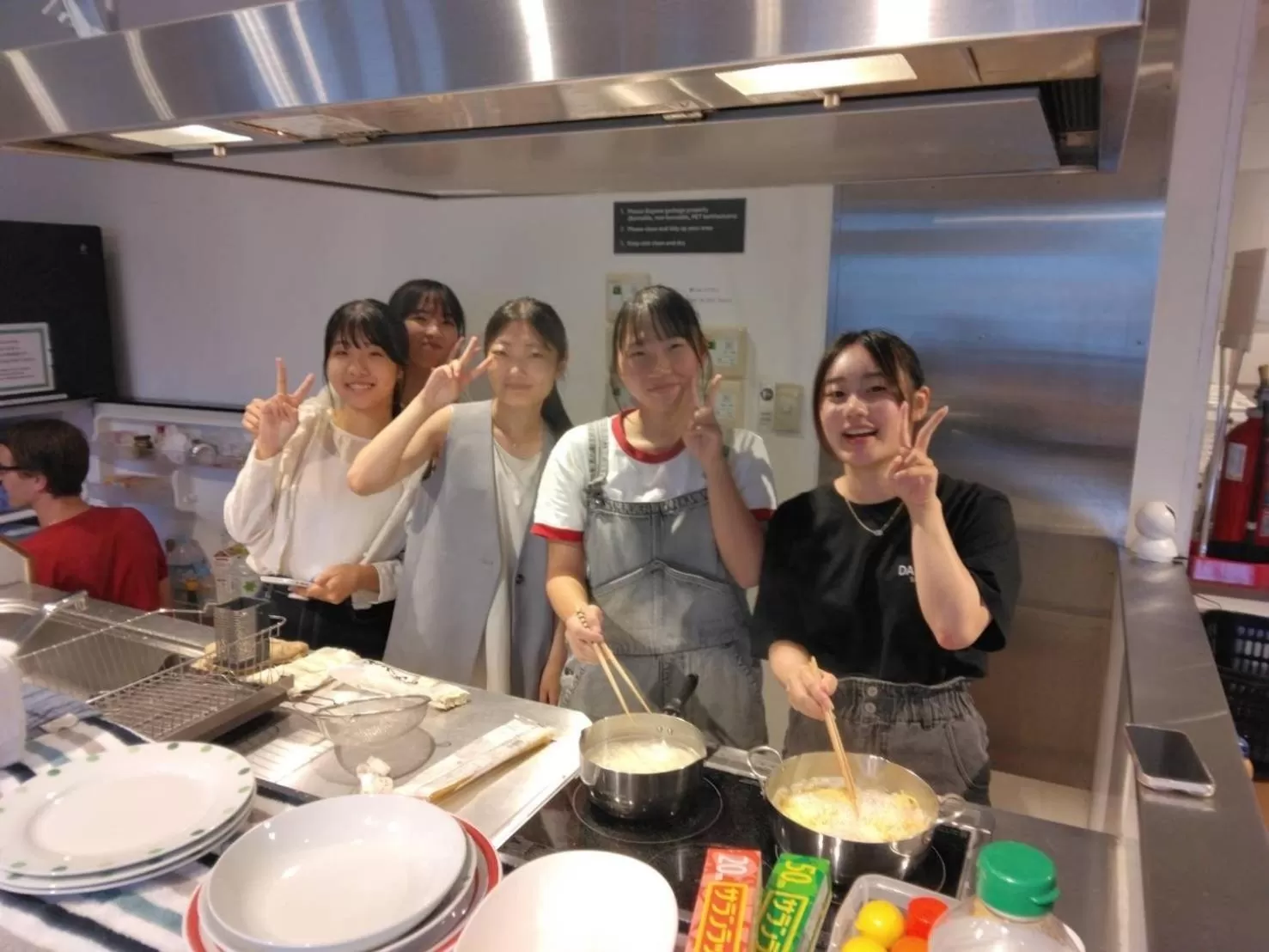 Hostel OGK woman domitory room "not studio just shared room"- Vacation STAY 69330v