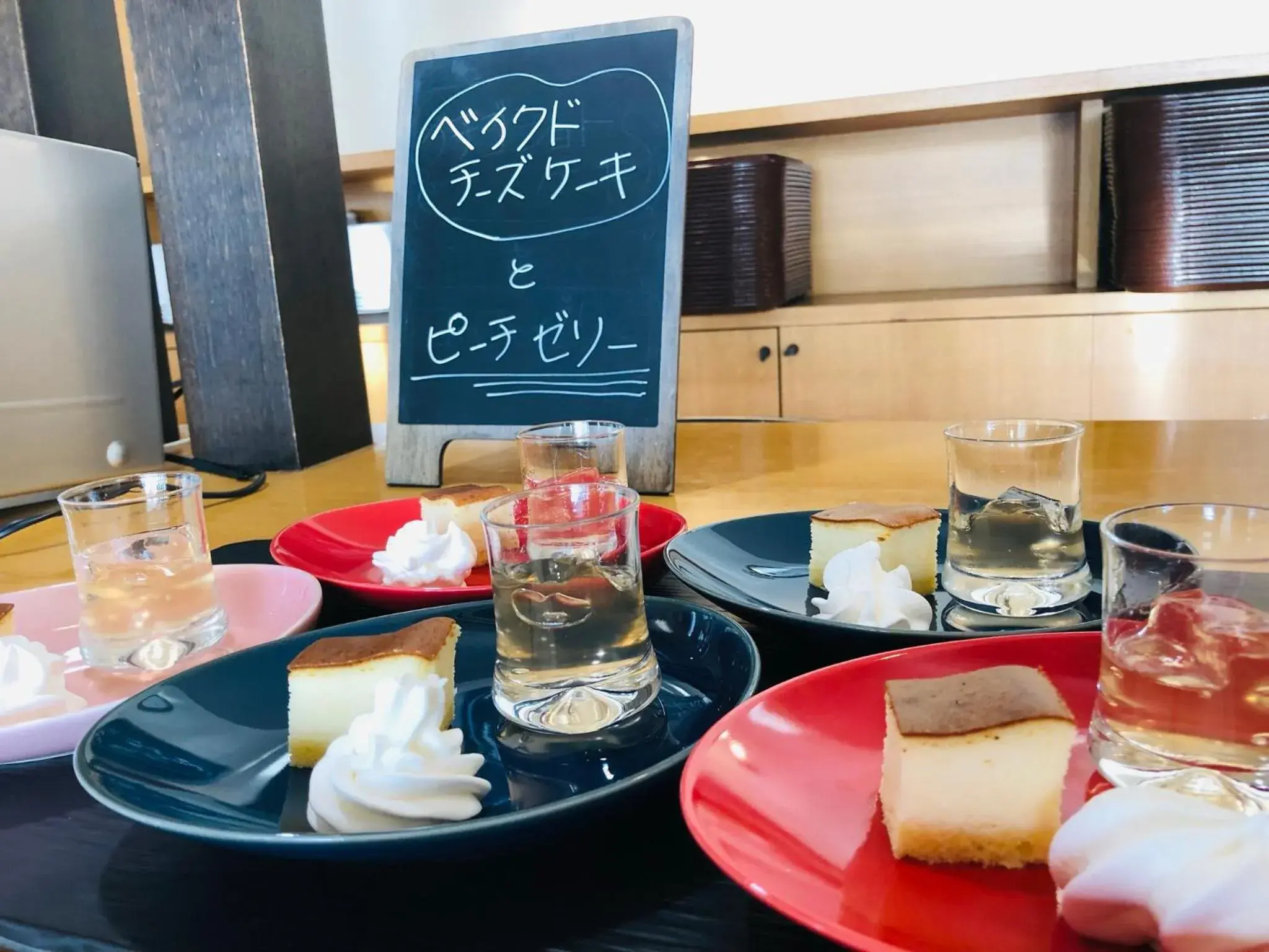 Buffet breakfast, Restaurant/Places to Eat in Smile Hotel Tomakomai