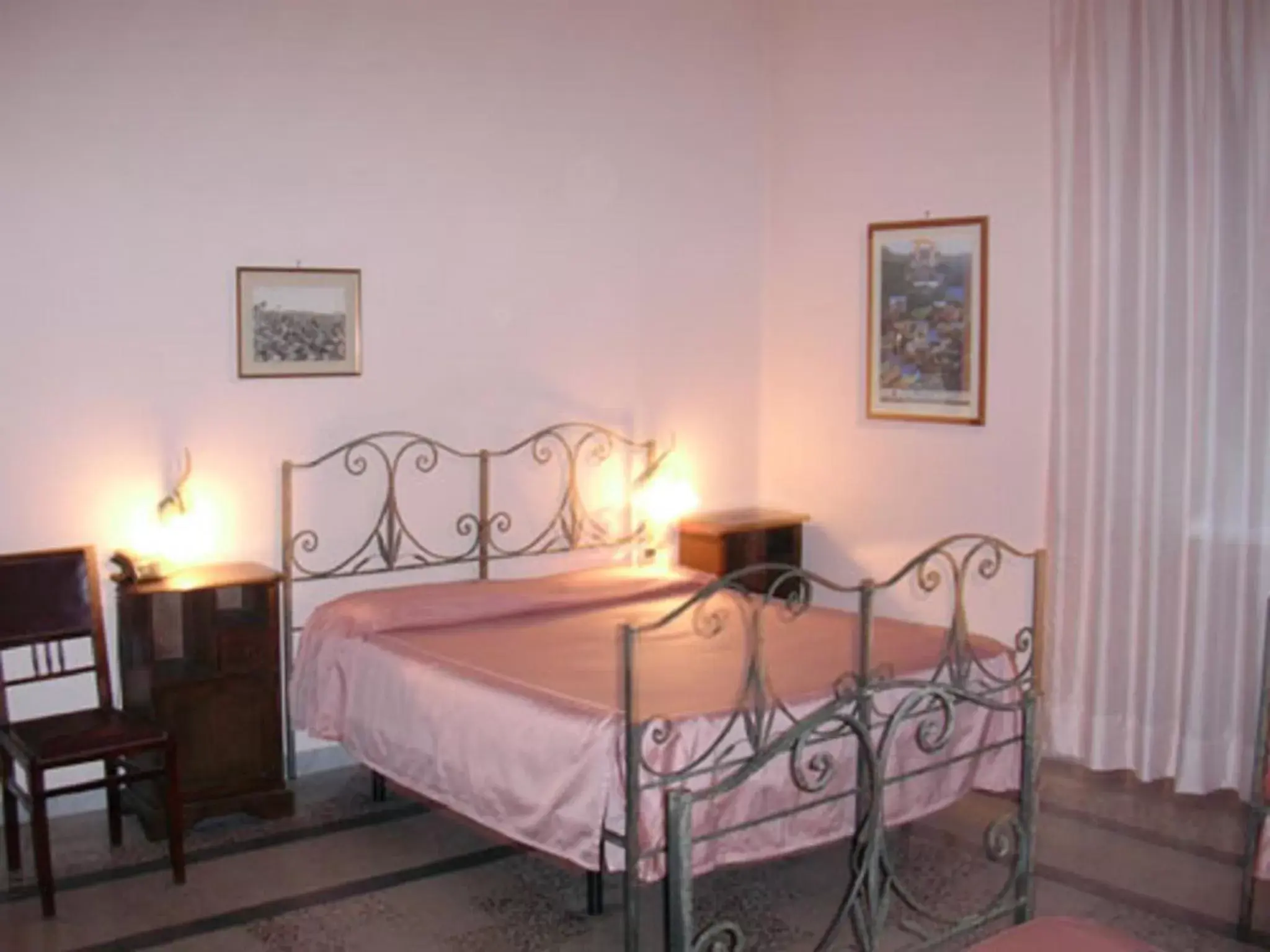 Triple Room in Albergo Bellavista