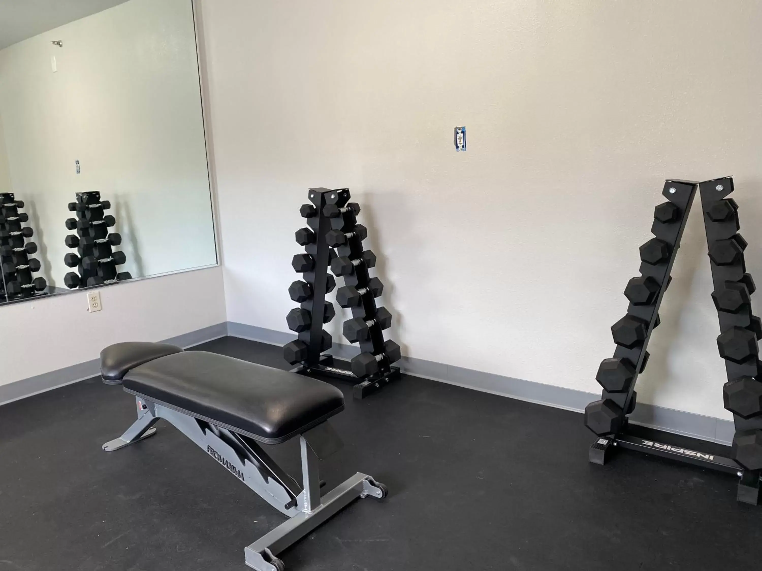 Fitness centre/facilities, Fitness Center/Facilities in Quality Inn Albuquerque East I-40 Juan Tabo Exit