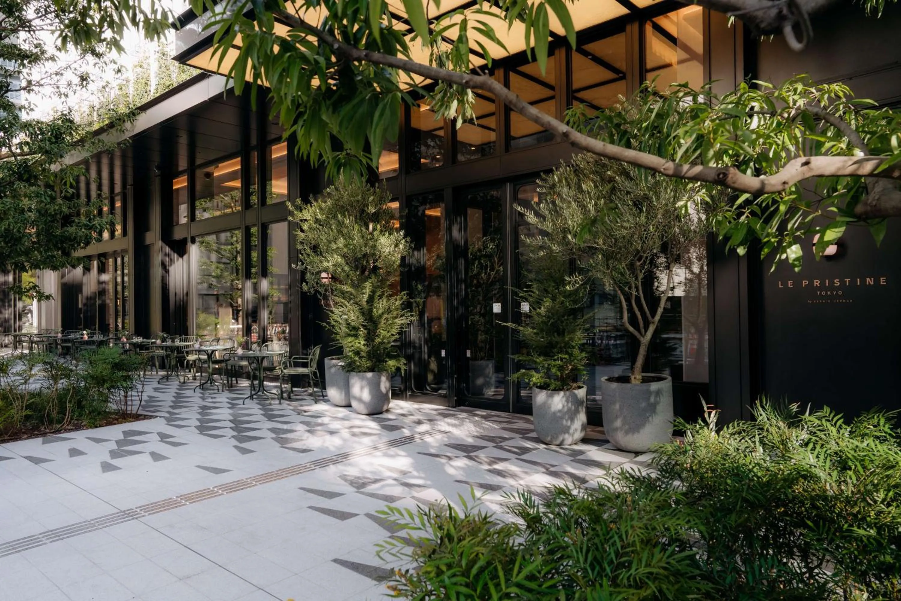 Property building in Hotel Toranomon Hills, The Unbound Collection By Hyatt