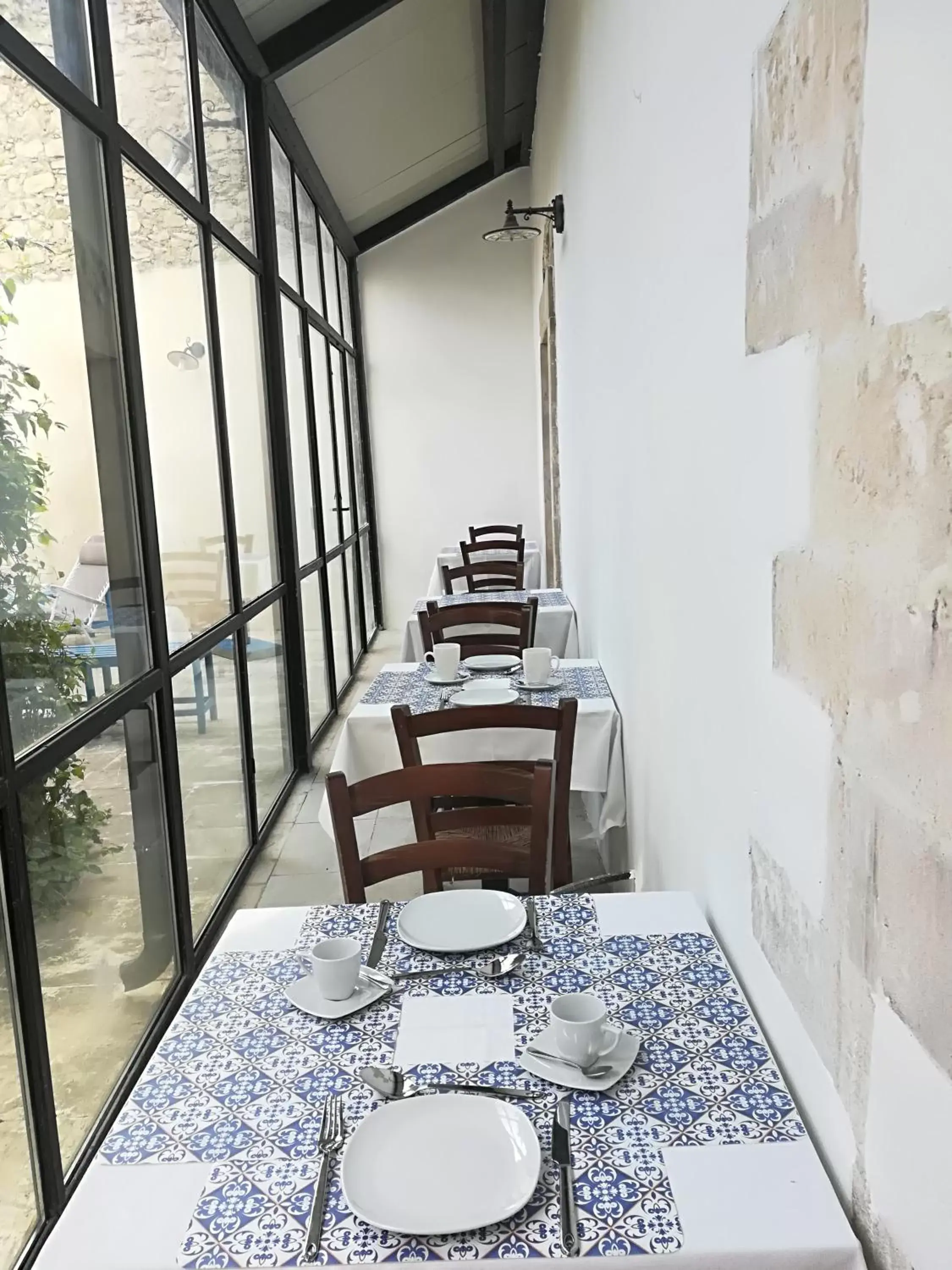Breakfast, Restaurant/Places to Eat in Residenza Donnafugata B&B