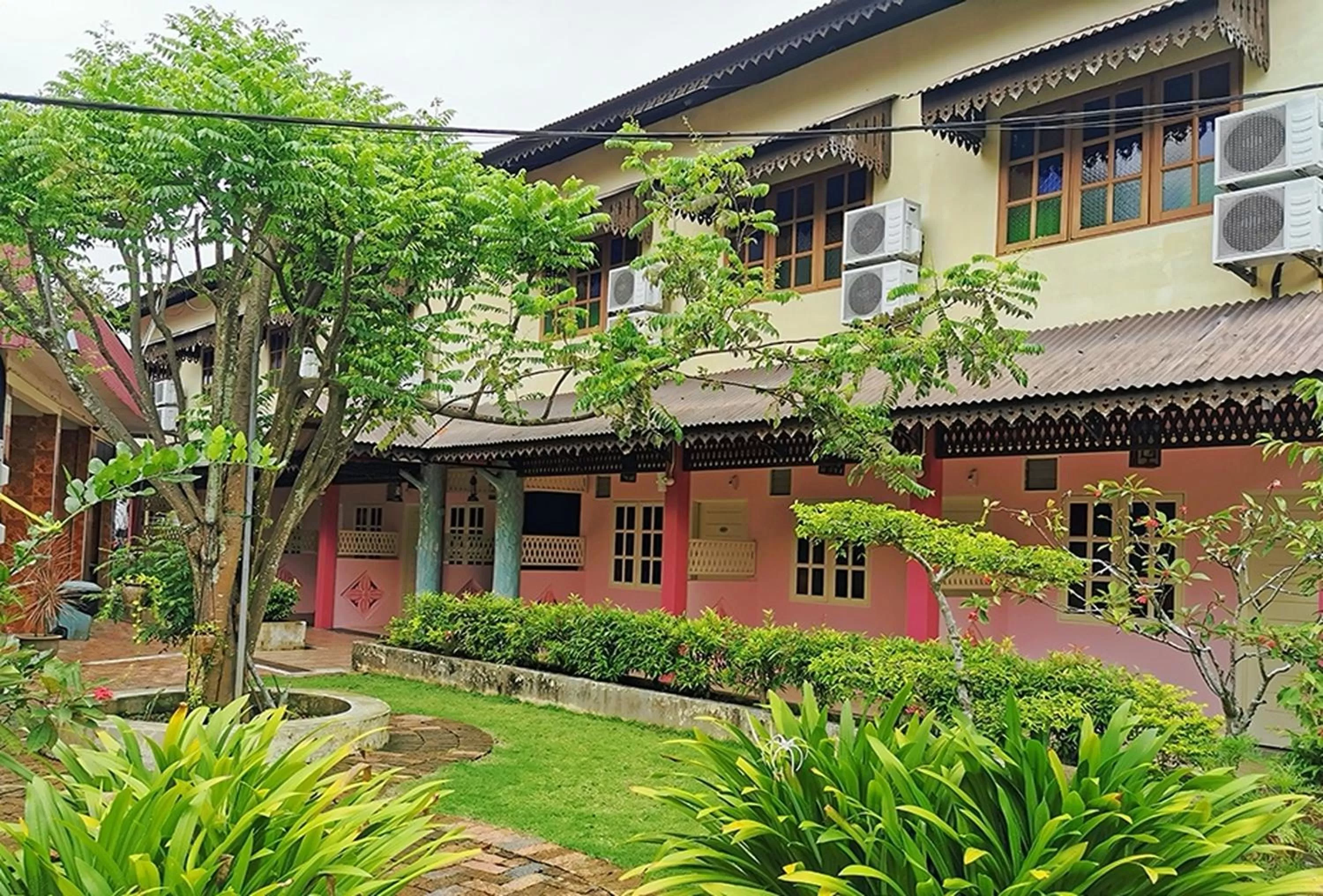 Property Building in Sabak Awor Resort