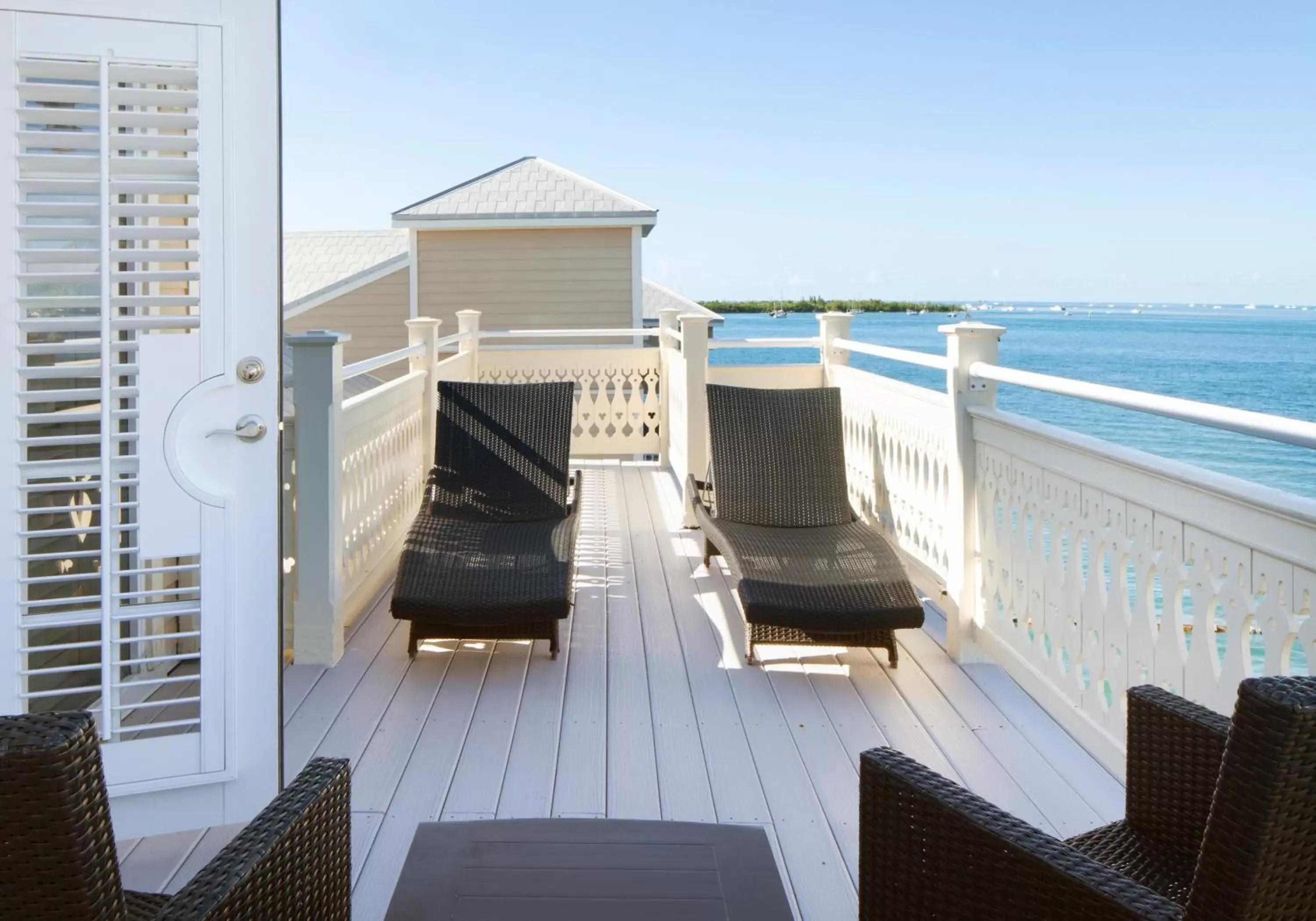 Patio, Balcony/Terrace in Pier House Resort & Spa
