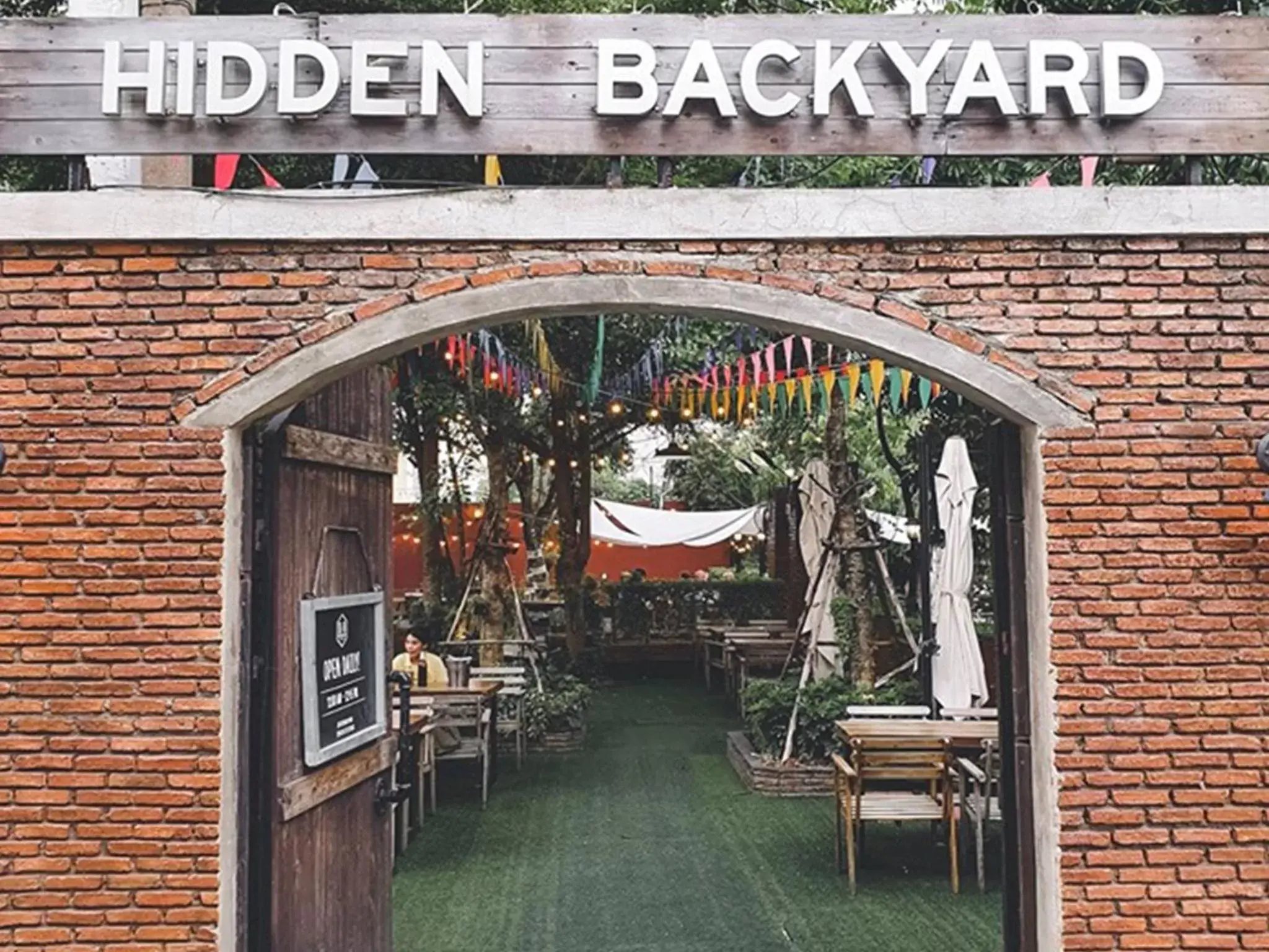 Restaurant/places to eat in Botanic Service Room at Impact Muangthongthani - SHA Certified Restaurant/places to eat in Botanic Service Room at Impact Muangthongthani - SHA Certified