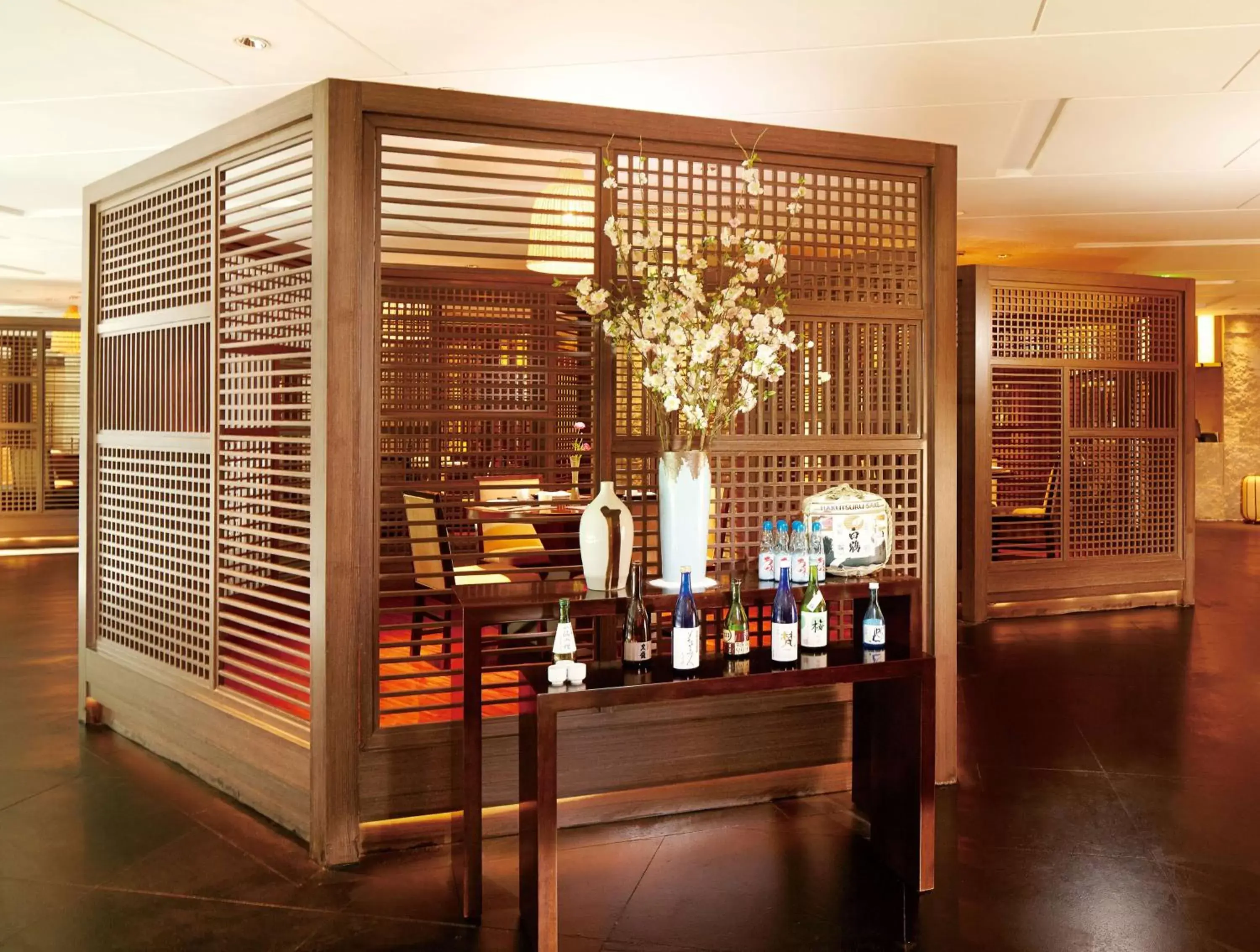 Lounge or bar in Hilton Foshan