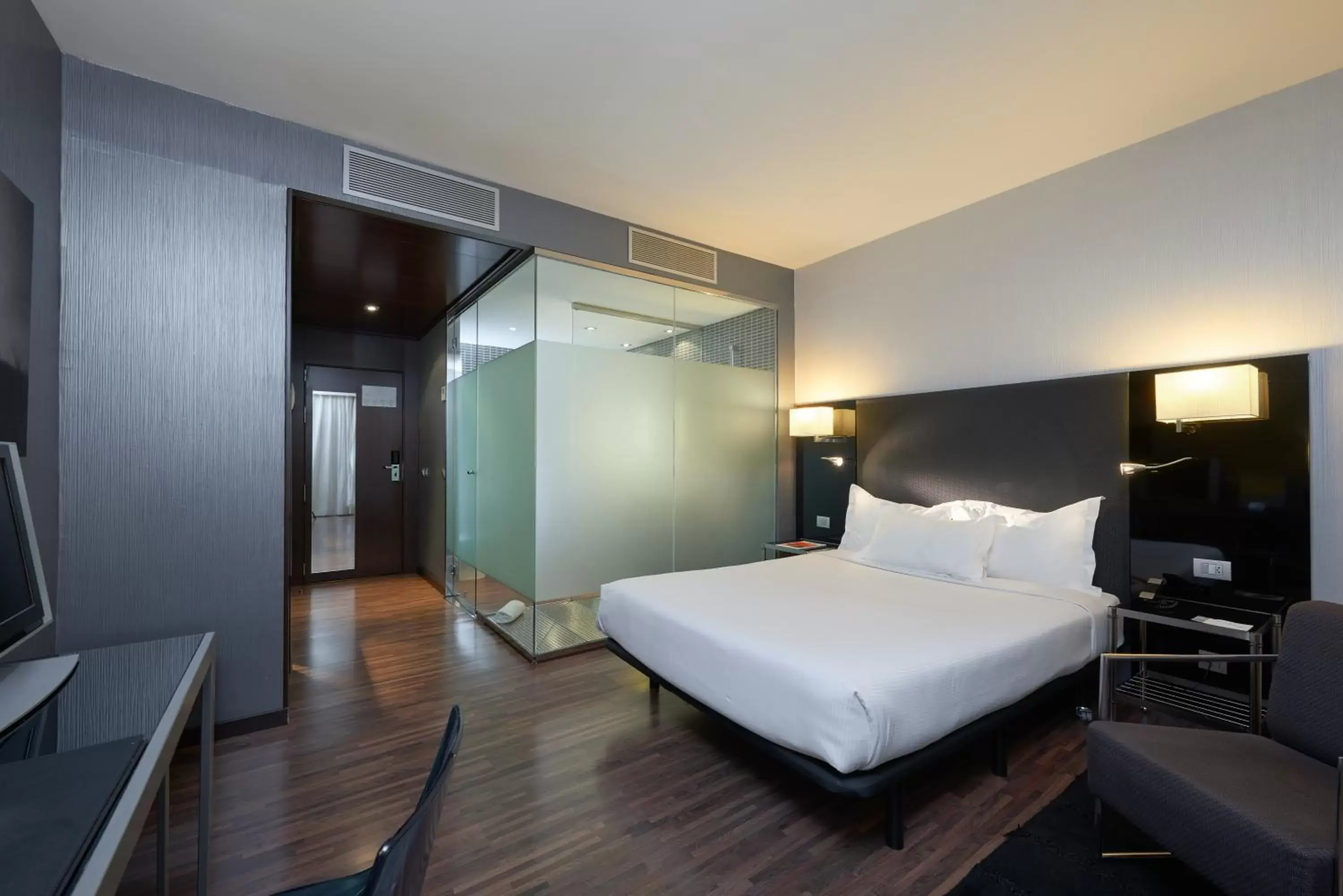 Bedroom, Bed in Eurostars Monte Real