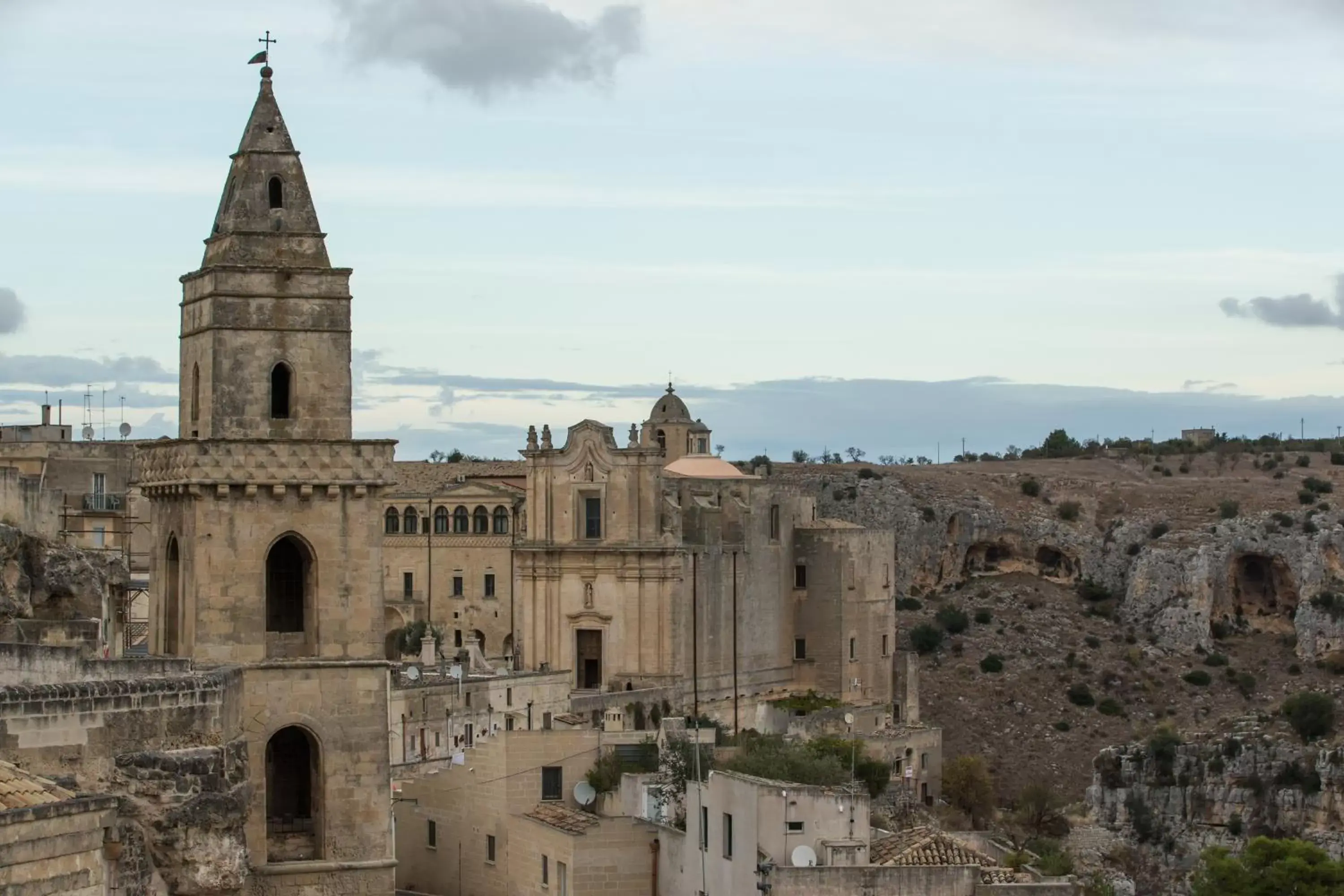 Landmark view, Nearby Landmark in Residence San Pietro Barisano