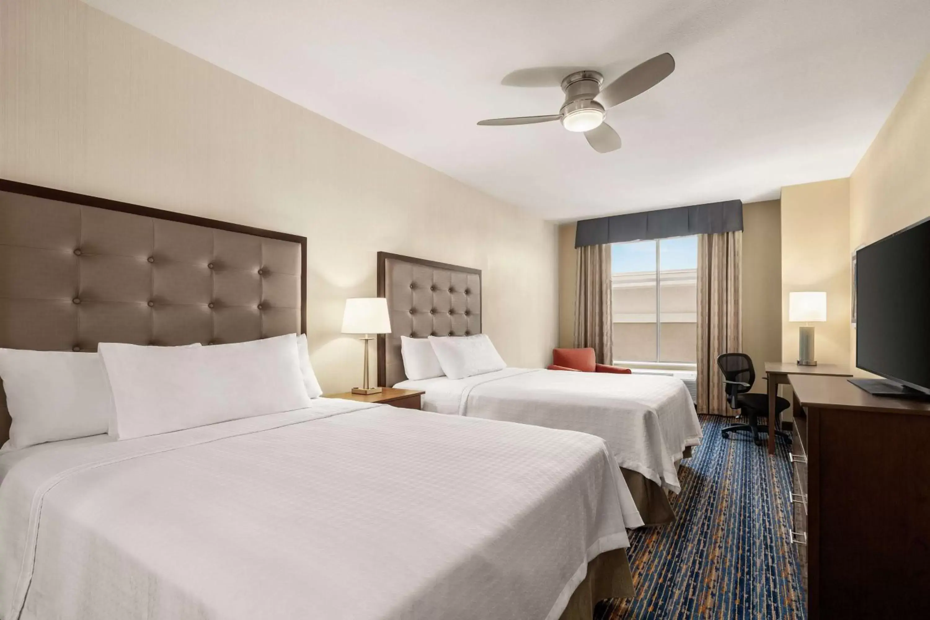 Bedroom, Bed in Homewood Suites By Hilton Harlingen