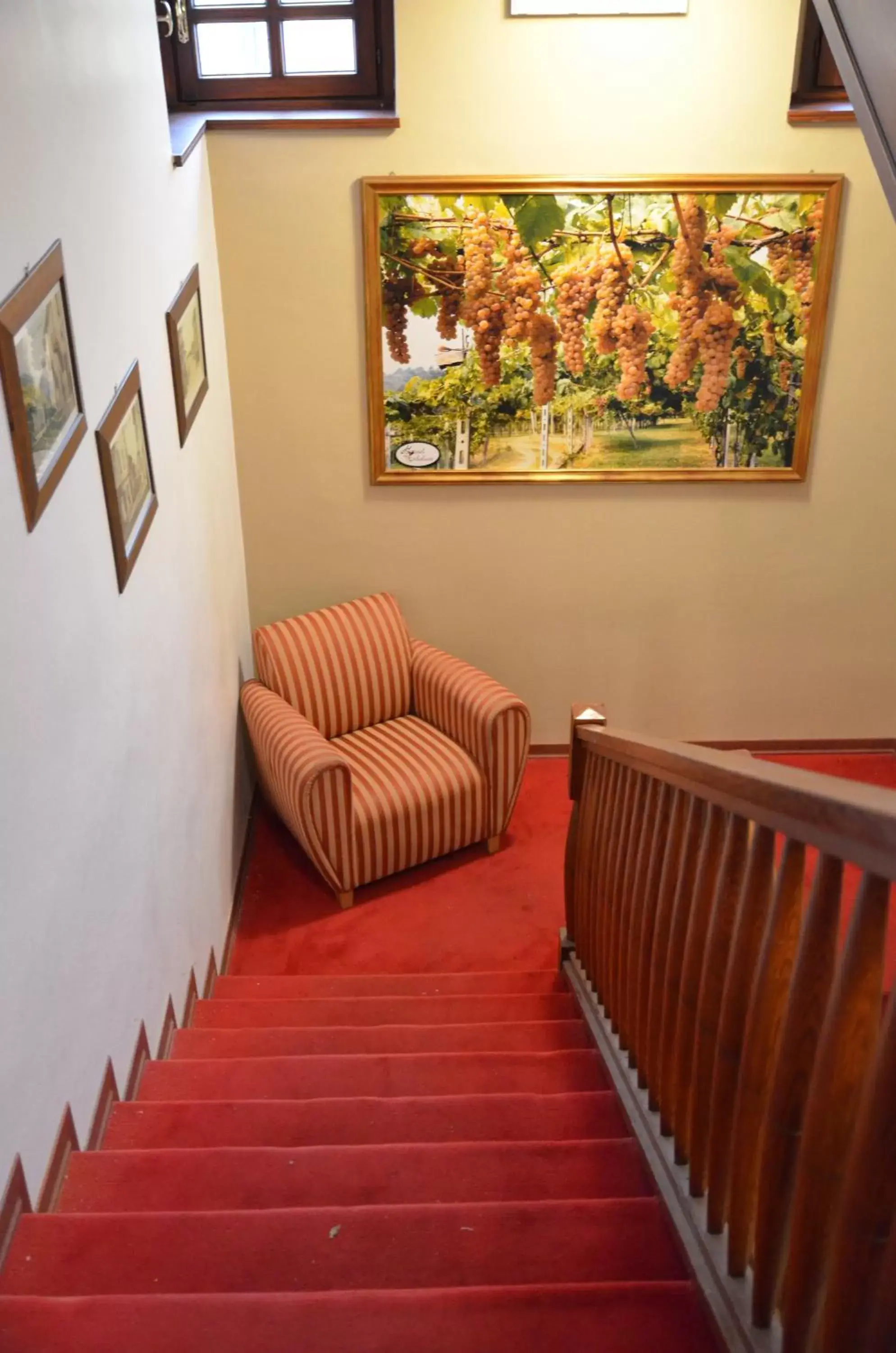 Living room, Seating Area in Hotel Erbaluce