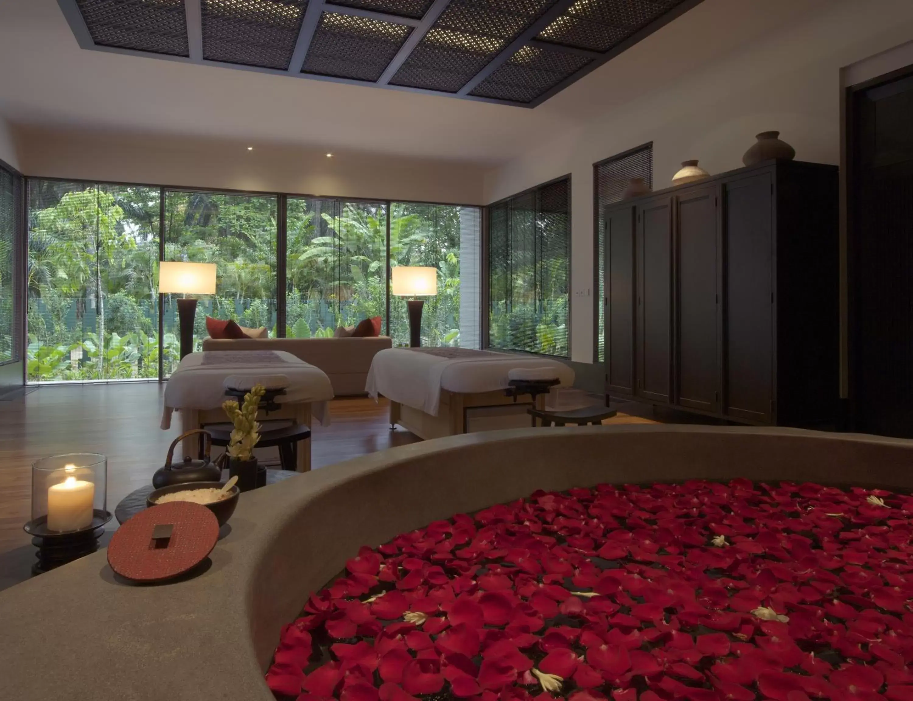 Spa and wellness centre/facilities in The Saujana Kuala Lumpur