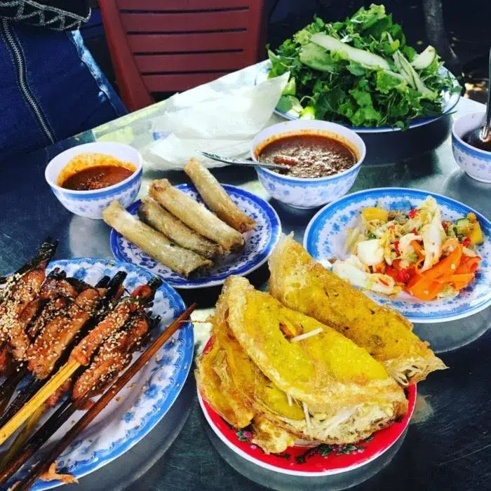 Food close-up in Quynh Chau Homestay Hội An