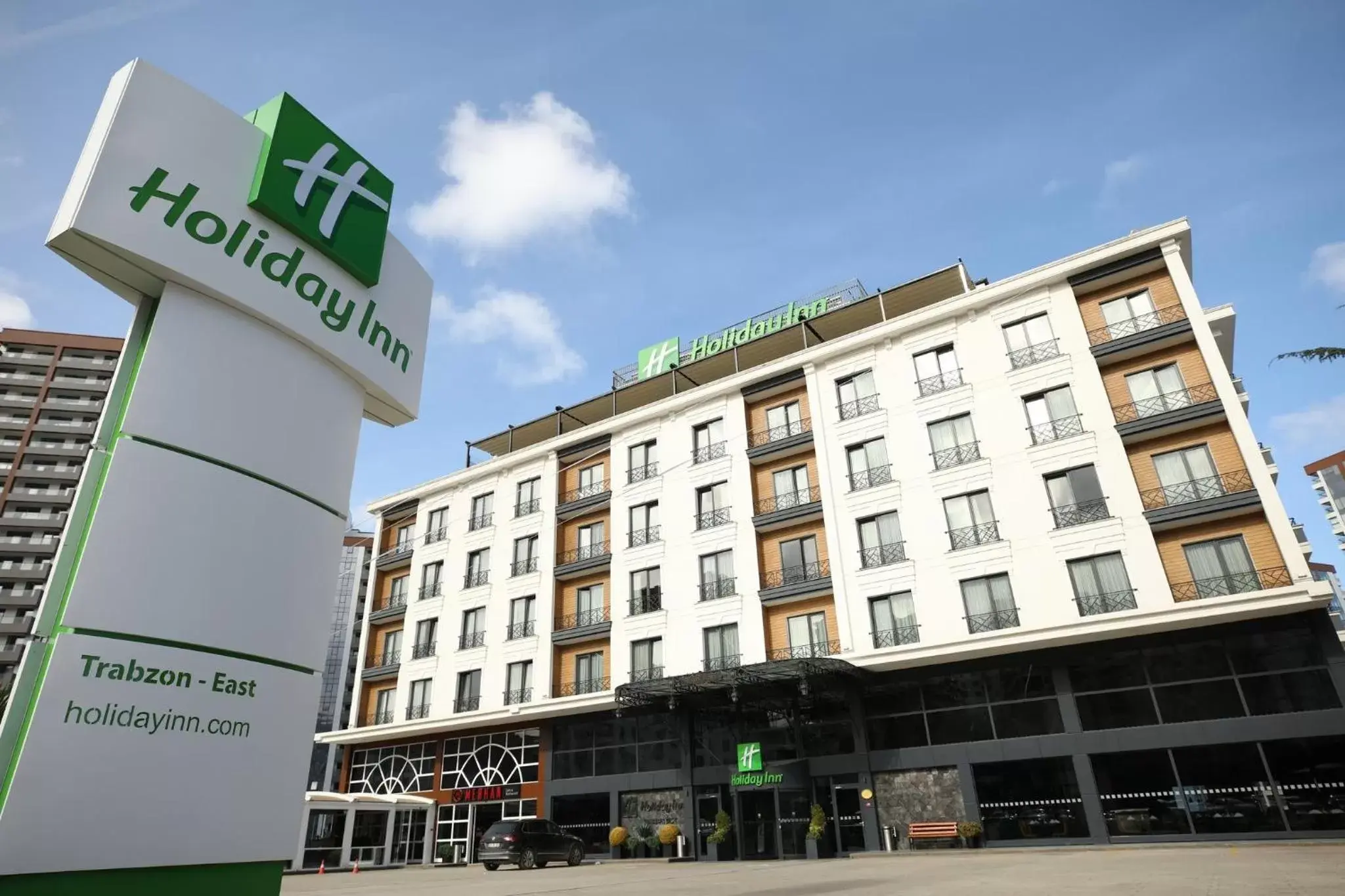 Property Building in Holiday Inn - Trabzon-East, an IHG Hotel