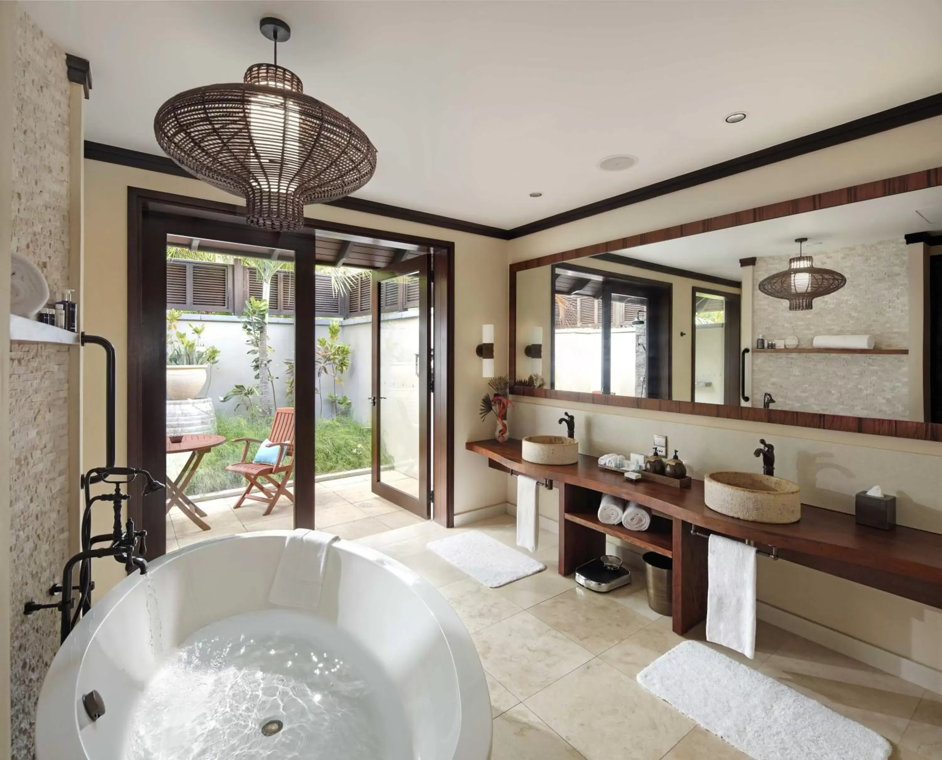 Shower, Bathroom in STORY Seychelles